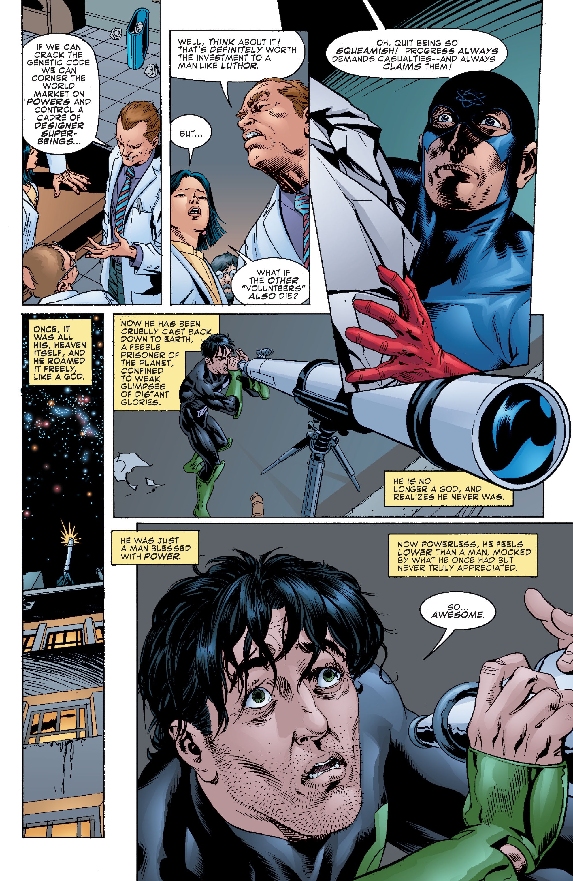 Read online JLA: Act of God comic -  Issue #2 - 46