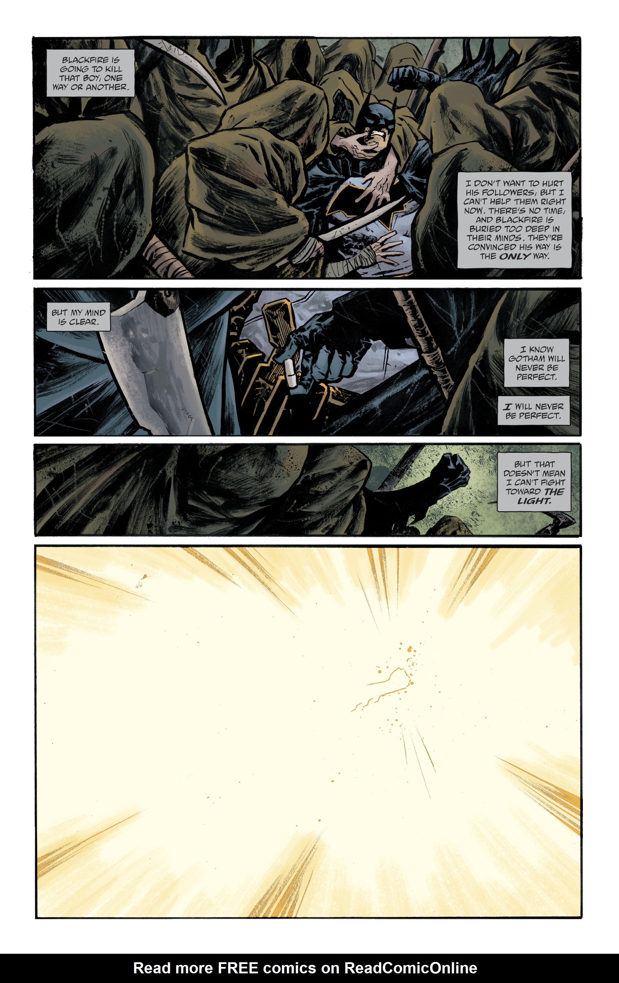 Read online Batman: Rebirth Deluxe Edition comic -  Issue # TPB 4 (Part 2) - 82