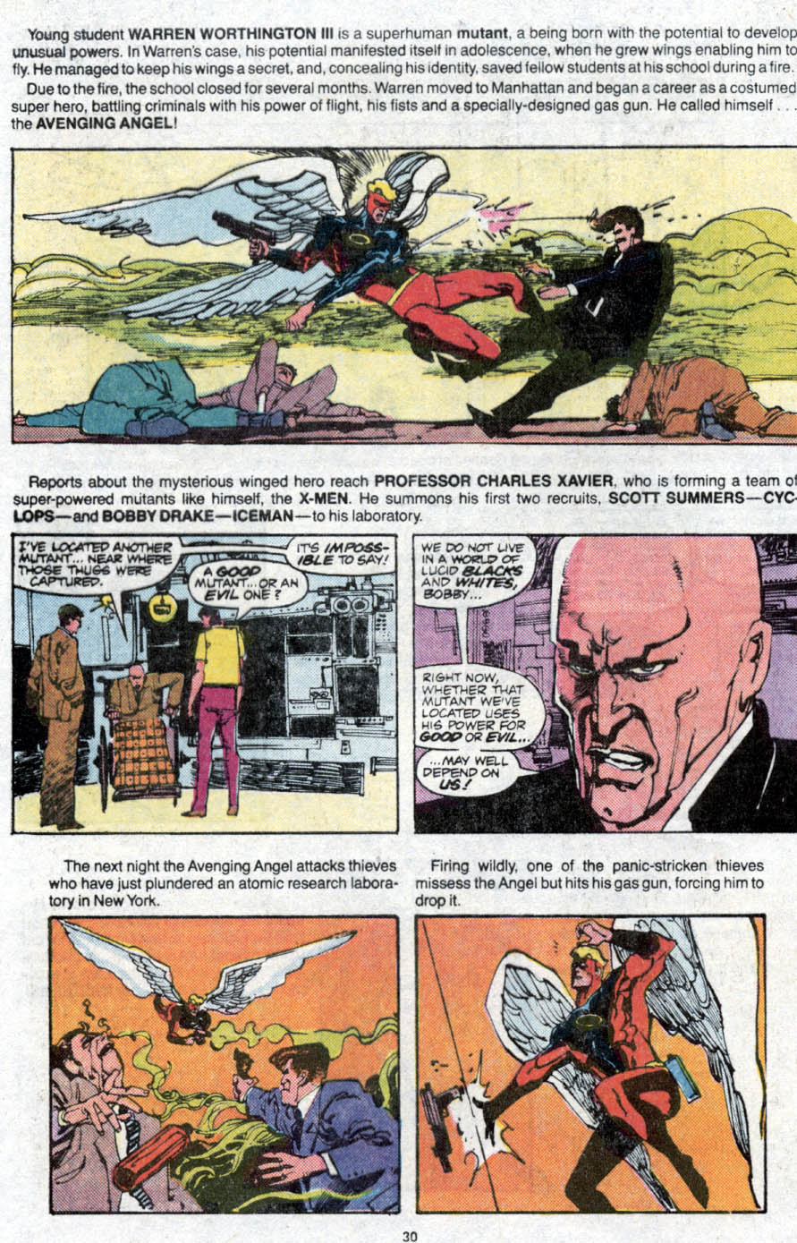 Marvel Saga: The Official History of the Marvel Universe issue 8 - Page 32