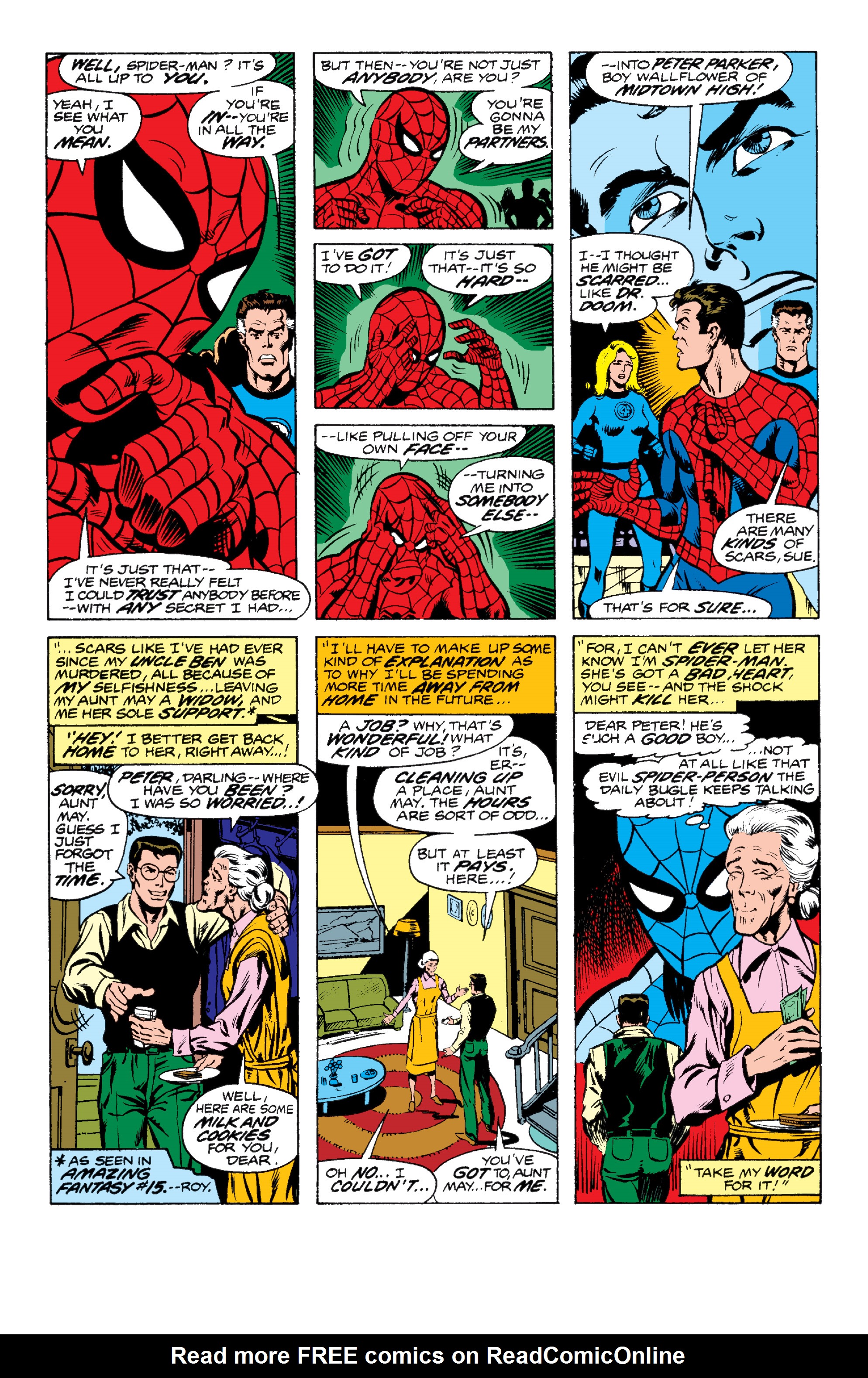 Read online What If? (1977) comic -  Issue # _Complete Collection TPB 1 (Part 1) - 16