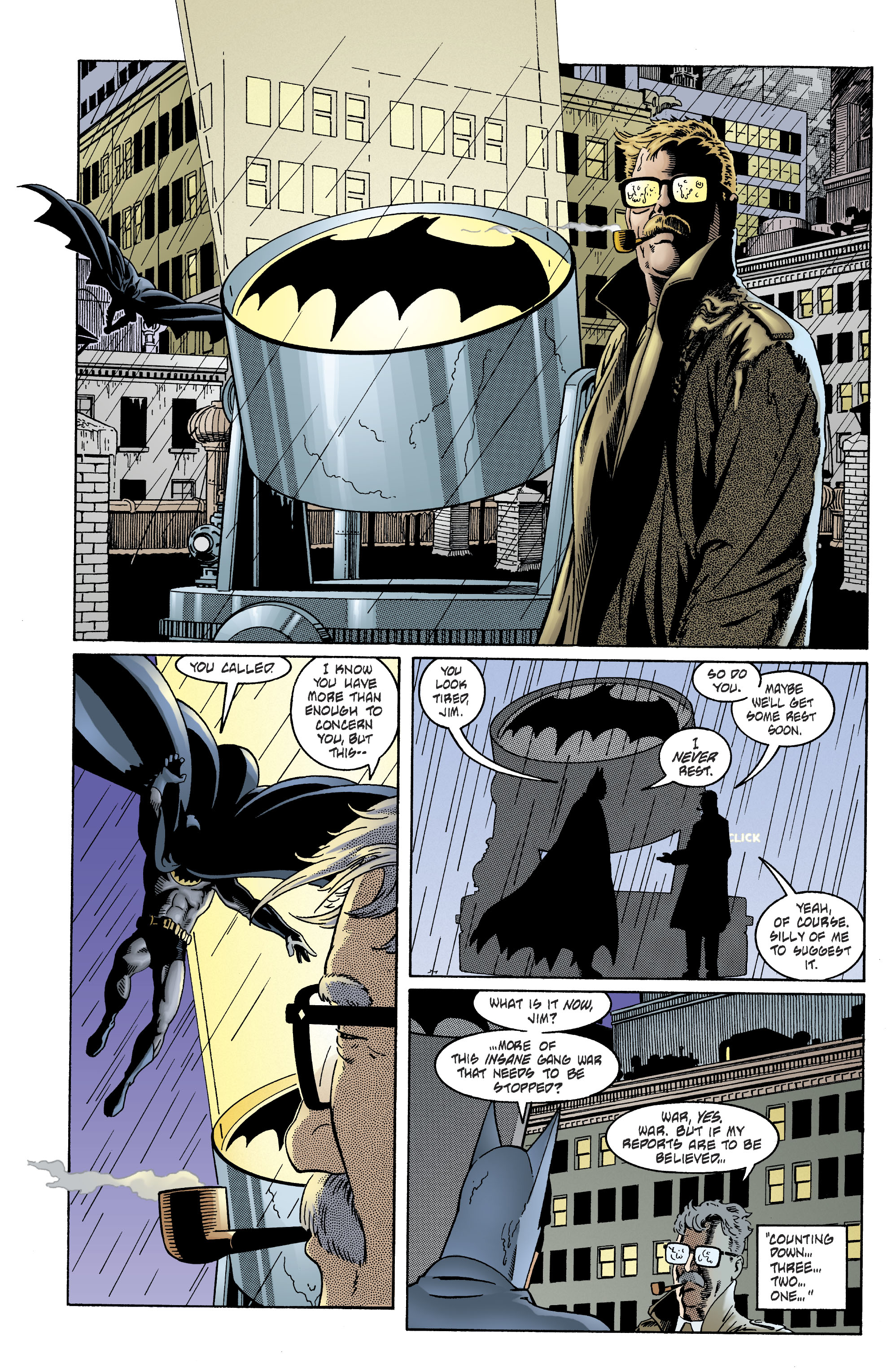 Read online Legends of the Dark Knight: Marshall Rogers comic -  Issue # TPB (Part 3) - 96