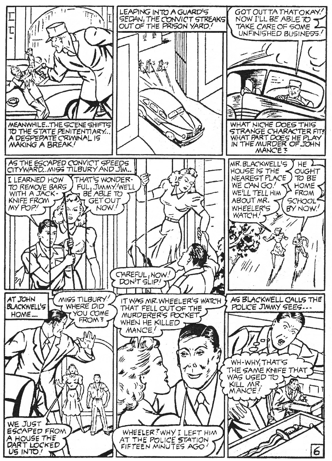 Read online Golden Age Greats Spotlight comic -  Issue # TPB 3 - 98