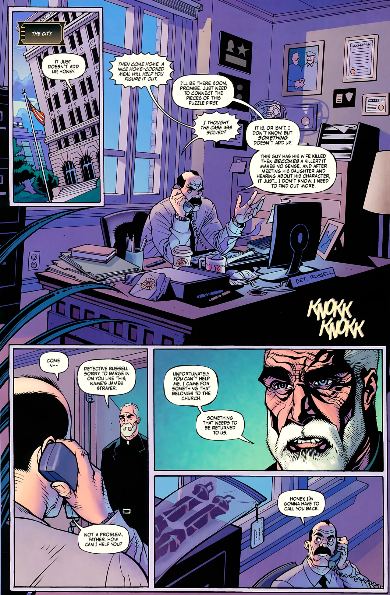 Read online Dellec (2009) comic -  Issue #4 - 10