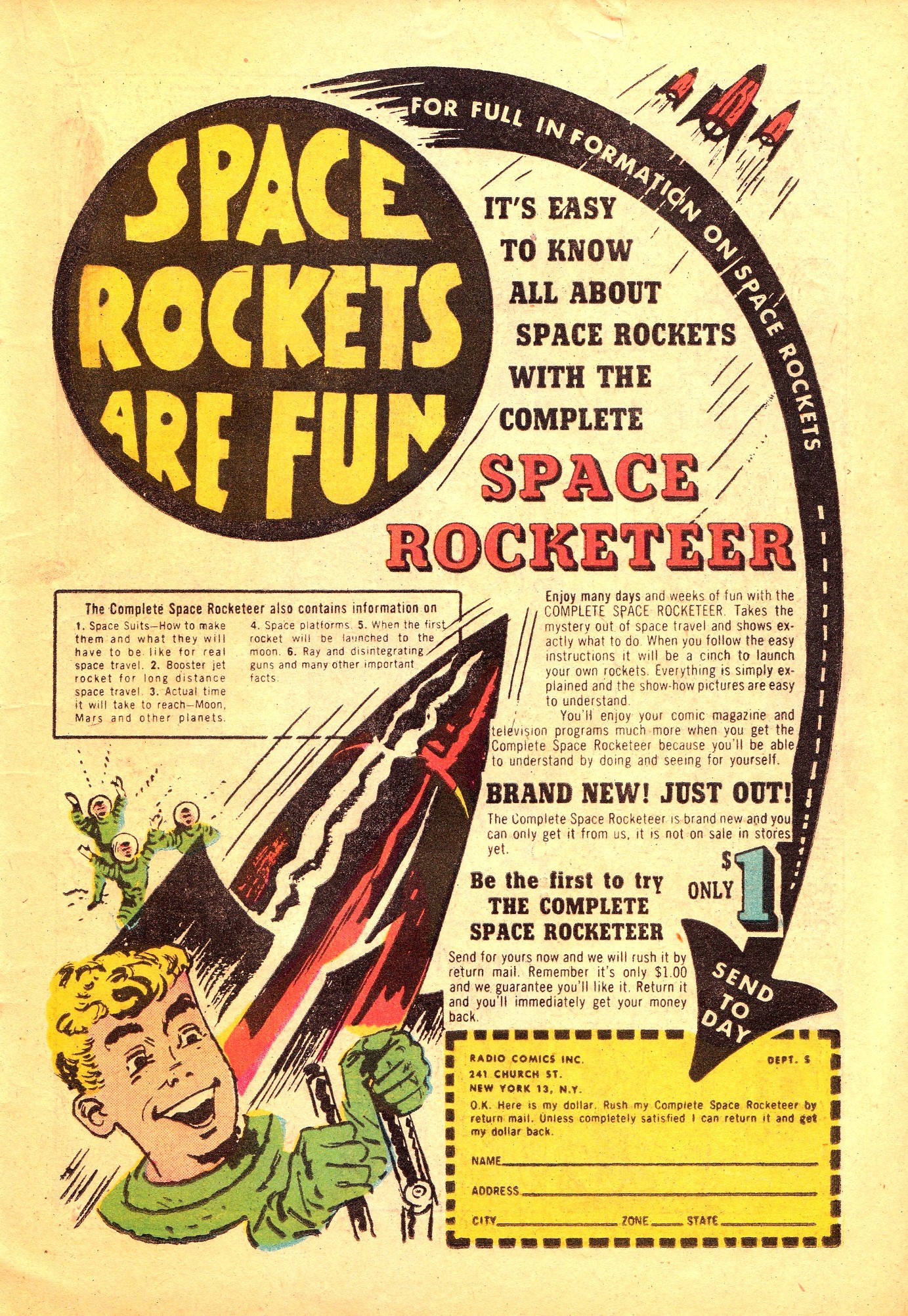 Read online Archie Comics comic -  Issue #076 - 19