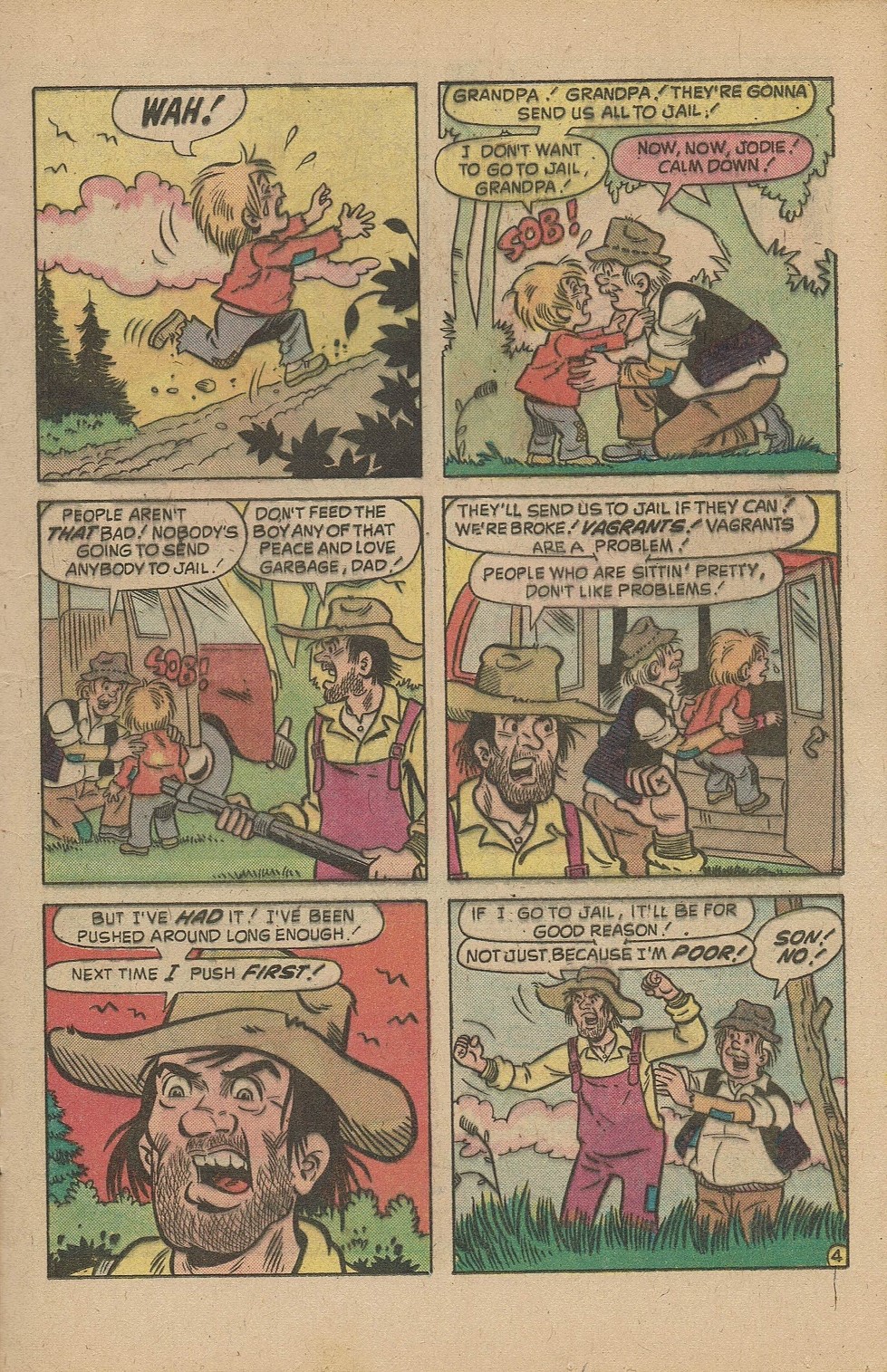 Read online Life With Archie (1958) comic -  Issue #158 - 17