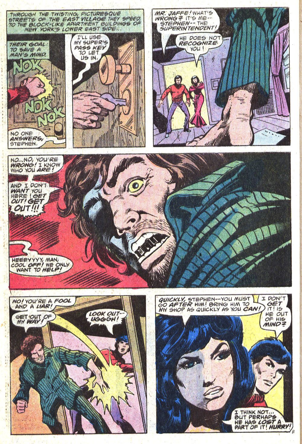 Read online Tales of the Unexpected comic -  Issue #190 - 52