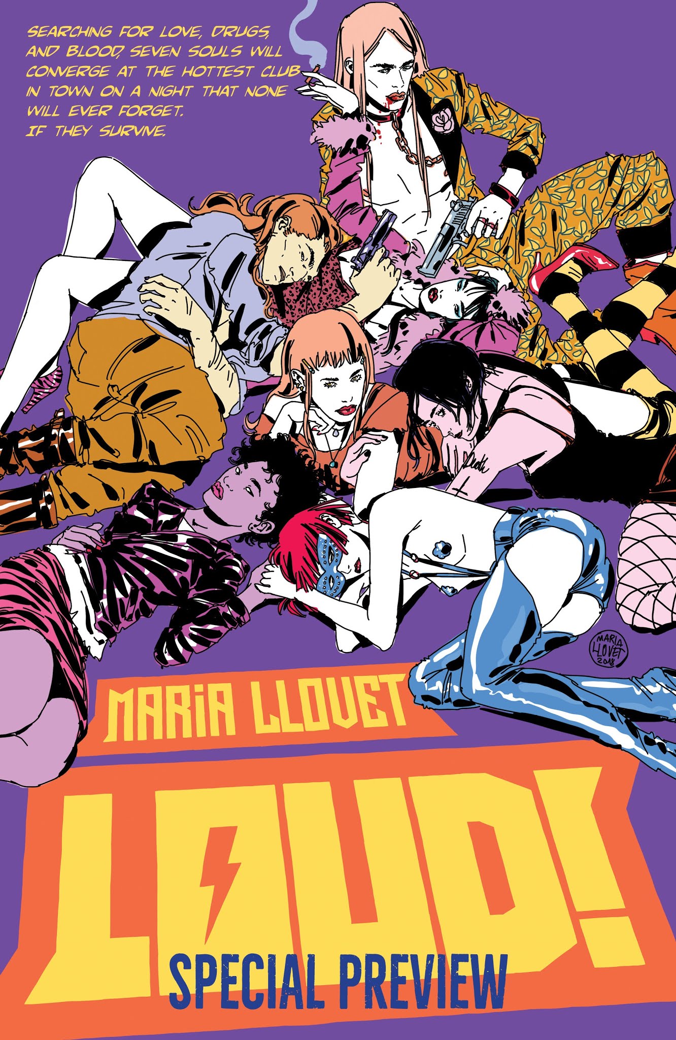 Read online Snap Flash Hustle comic -  Issue #1 - 27