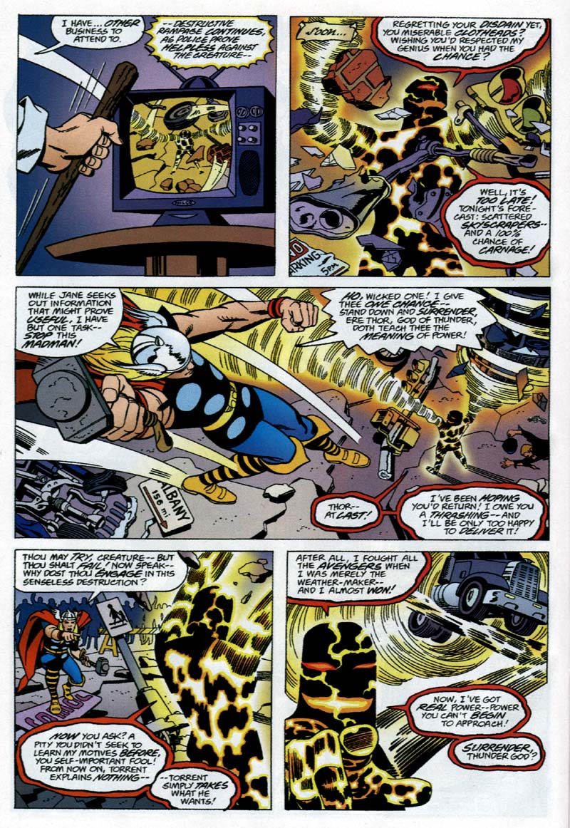 Read online Thor: Godstorm comic -  Issue #2 - 12