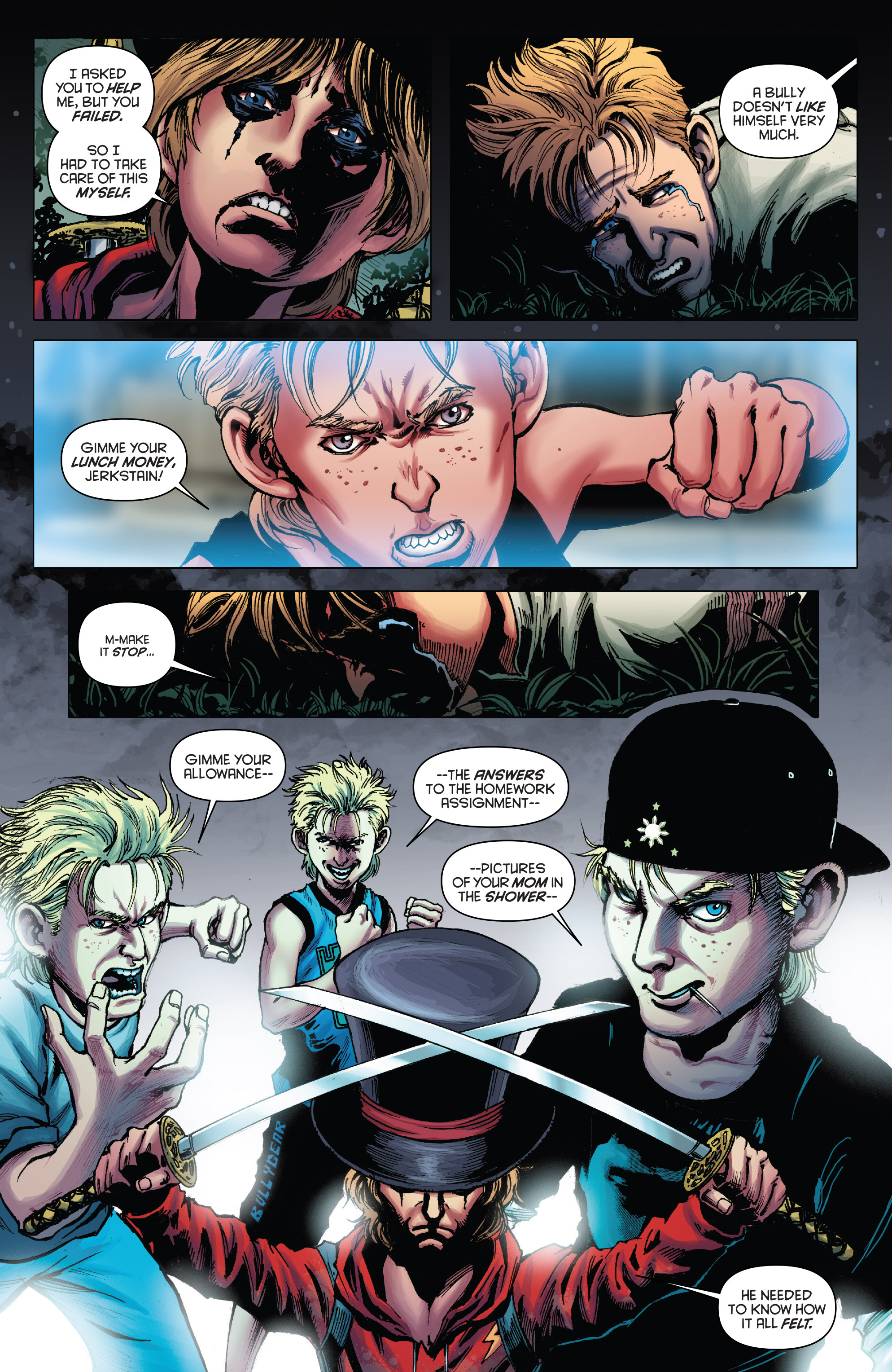 Read online Alice Cooper comic -  Issue # _TPB (Part 2) - 28