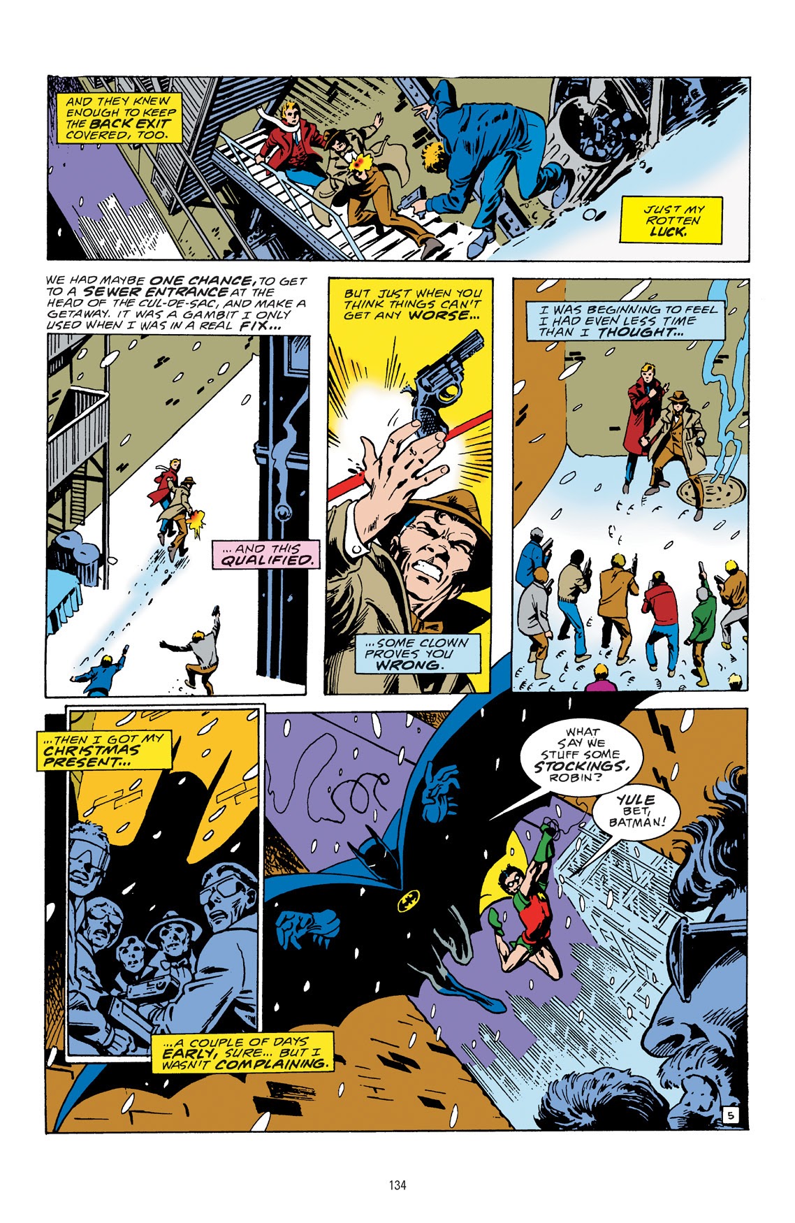 Read online DC's Greatest Detective Stories Ever Told comic -  Issue # TPB (Part 2) - 35