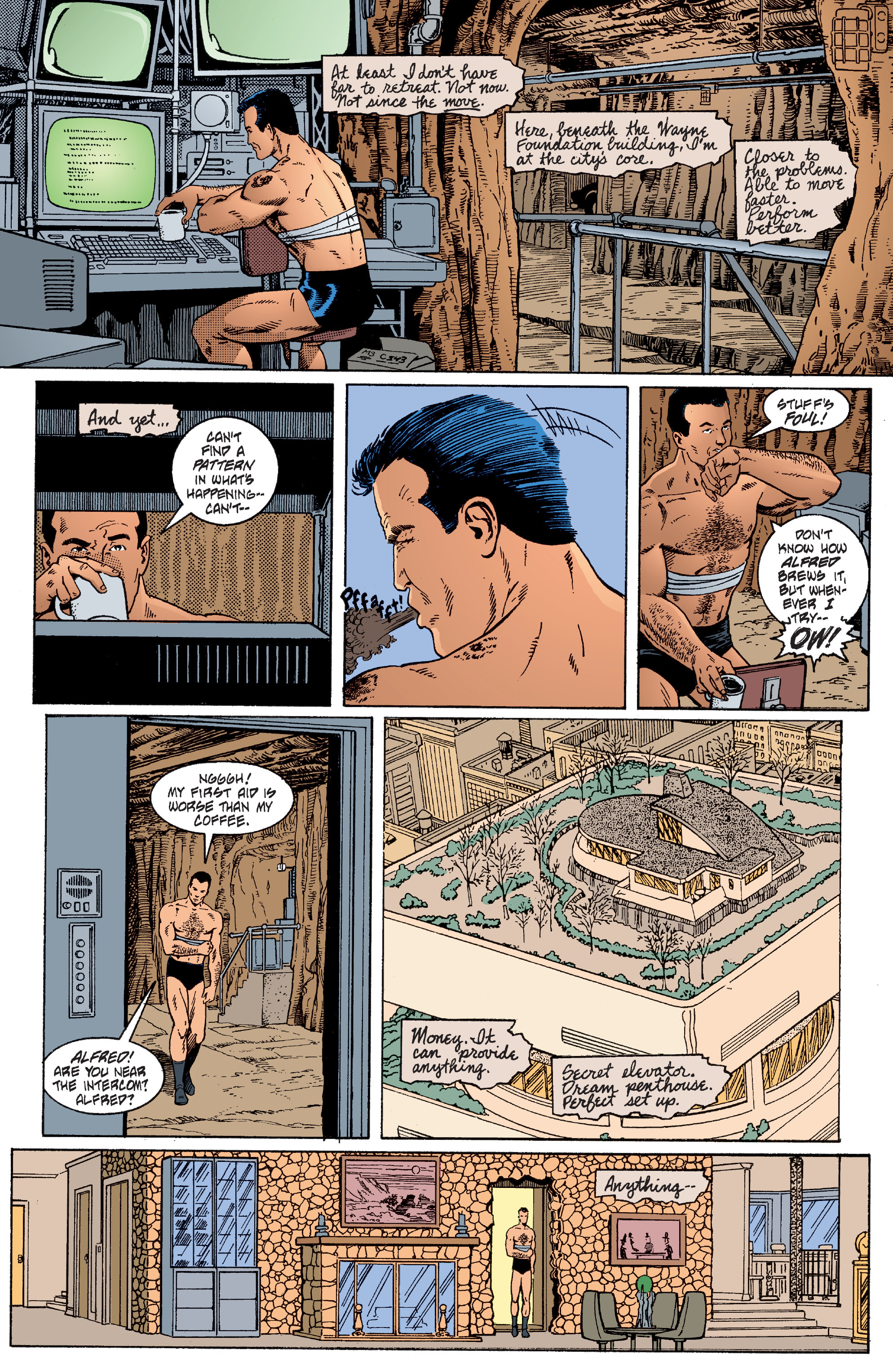 Read online Batman: Legends of the Dark Knight comic -  Issue #133 - 8