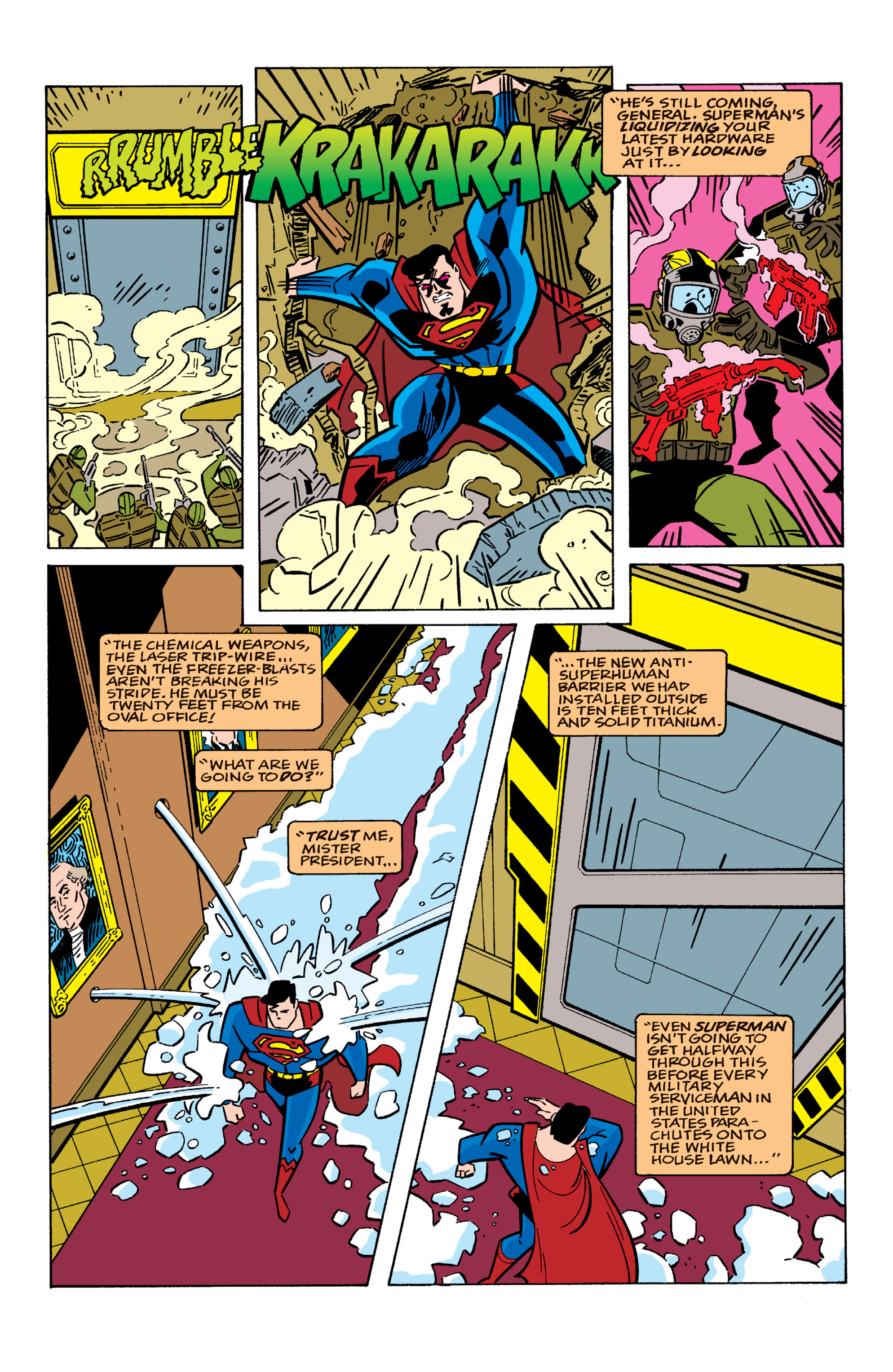 Read online Superman Adventures comic -  Issue # _2017 Edition TPB 3 (Part 1) - 54