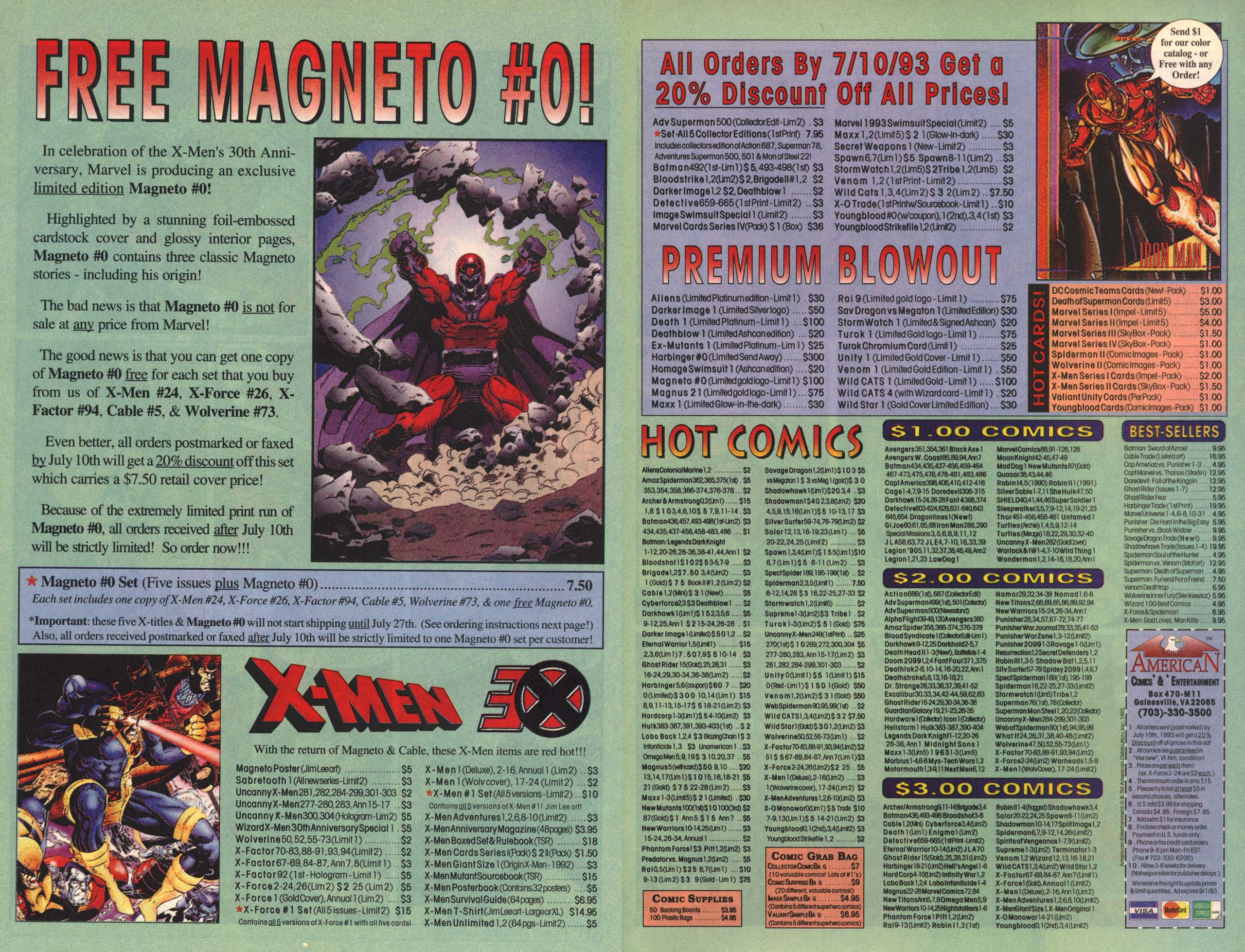 Read online Marvel Tales (1964) comic -  Issue #276 - 28
