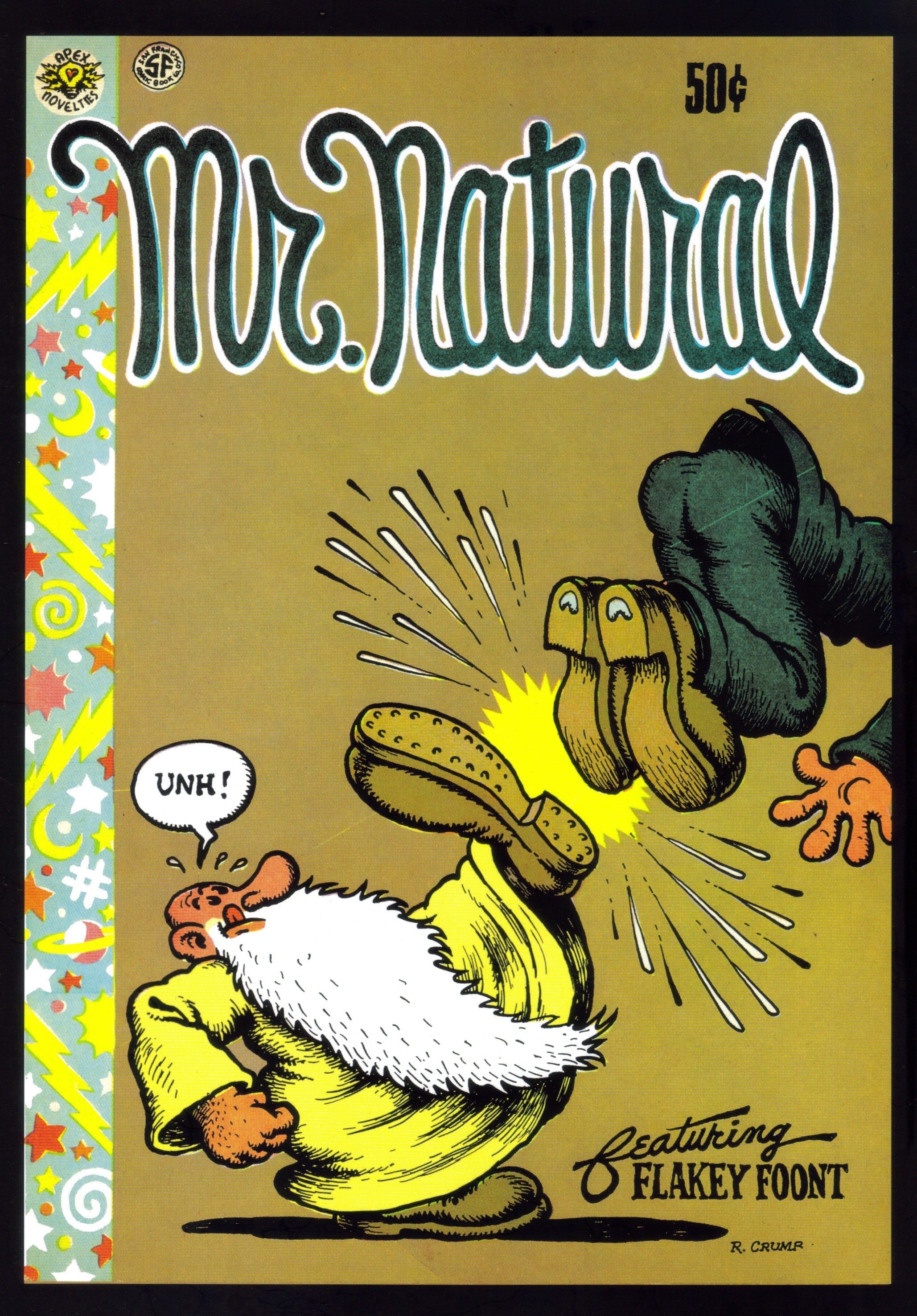 Read online The Complete Crumb Comics comic -  Issue # TPB 7 - 71