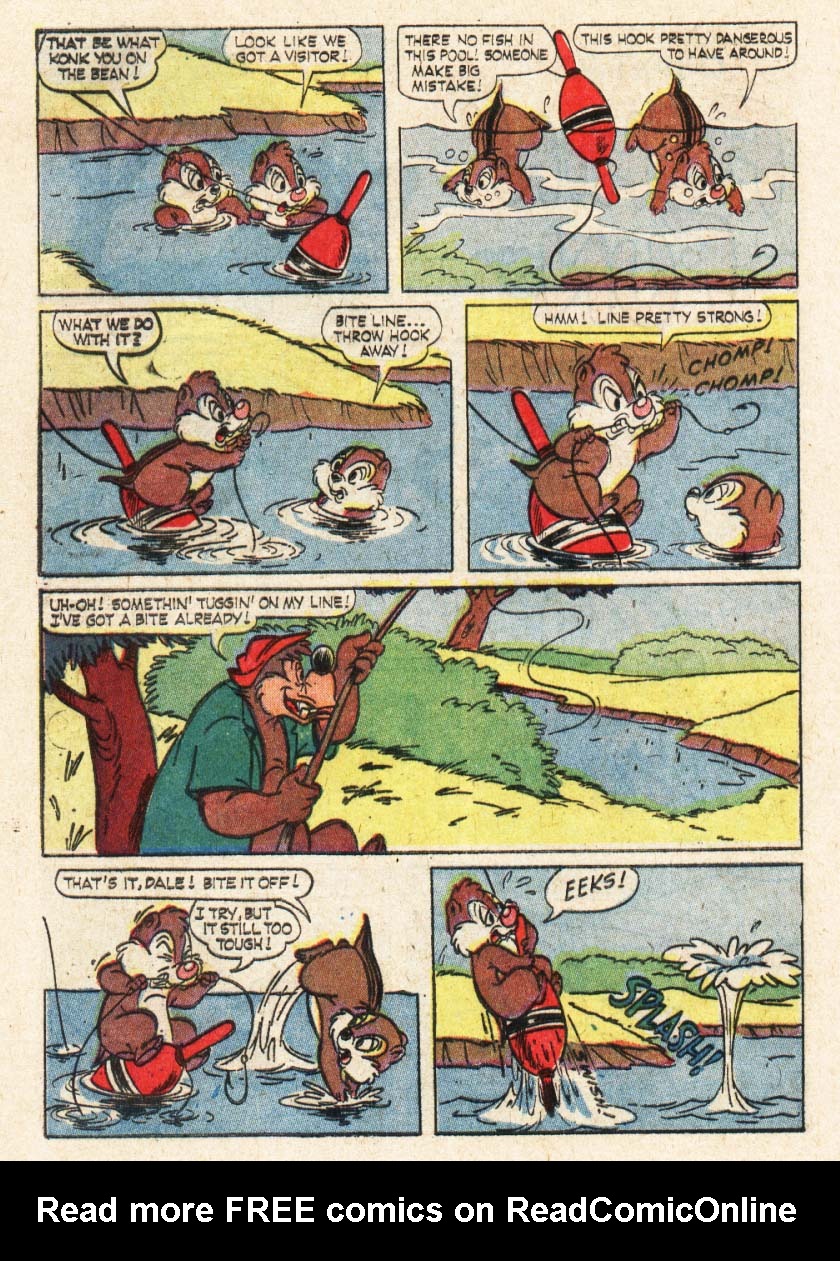Walt Disney's Comics and Stories issue 236 - Page 19