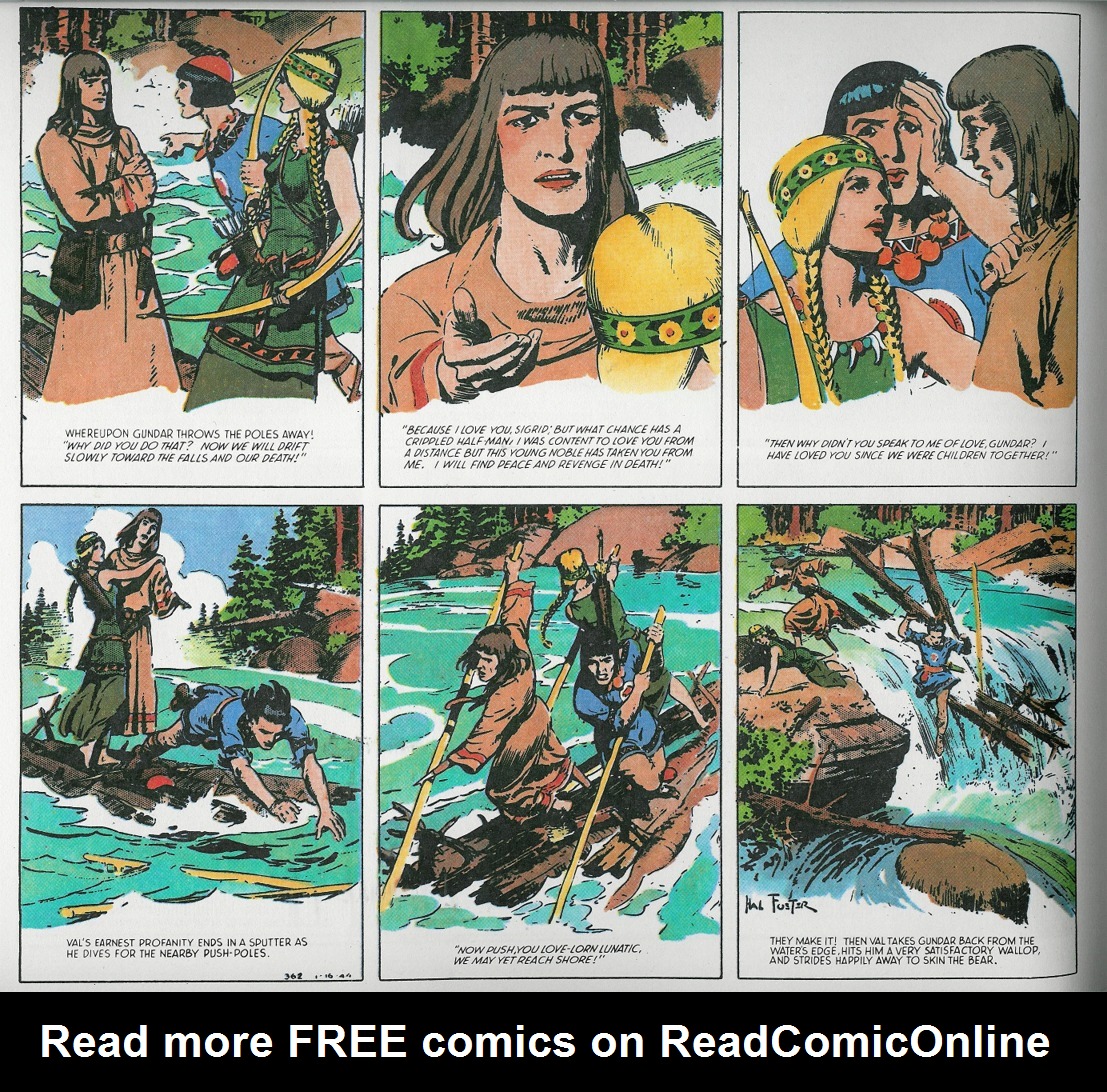 Read online Prince Valiant comic -  Issue # TPB 4 (Part 2) - 10