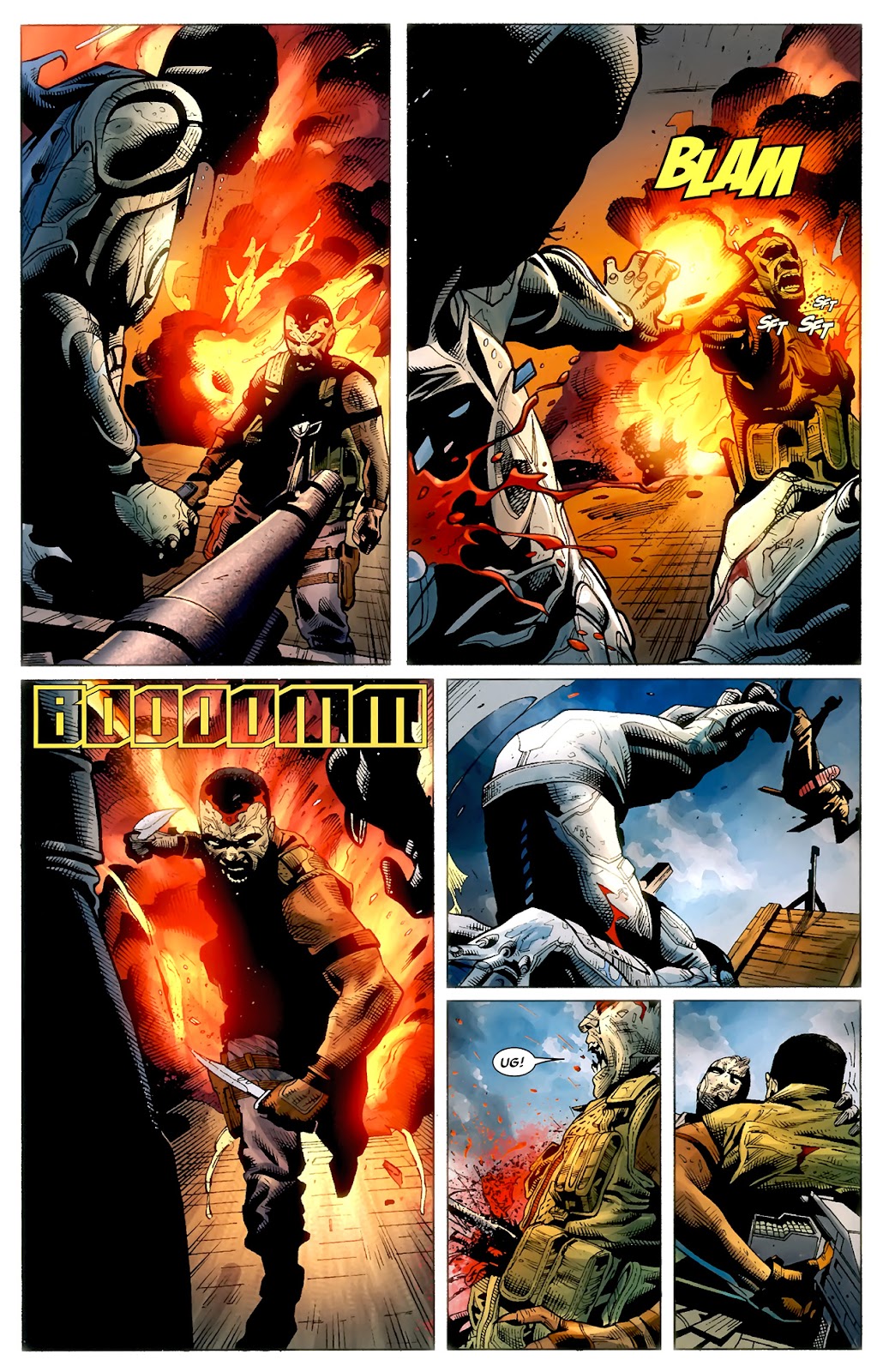 Vengeance of the Moon Knight issue 6 - Page 14