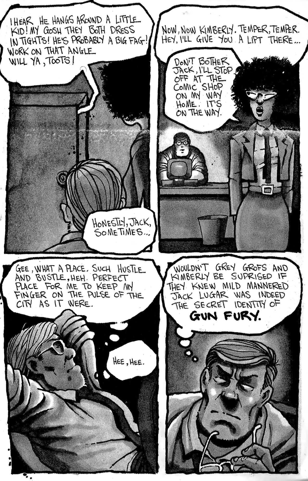 Read online Gun Fury comic -  Issue #1 - 13