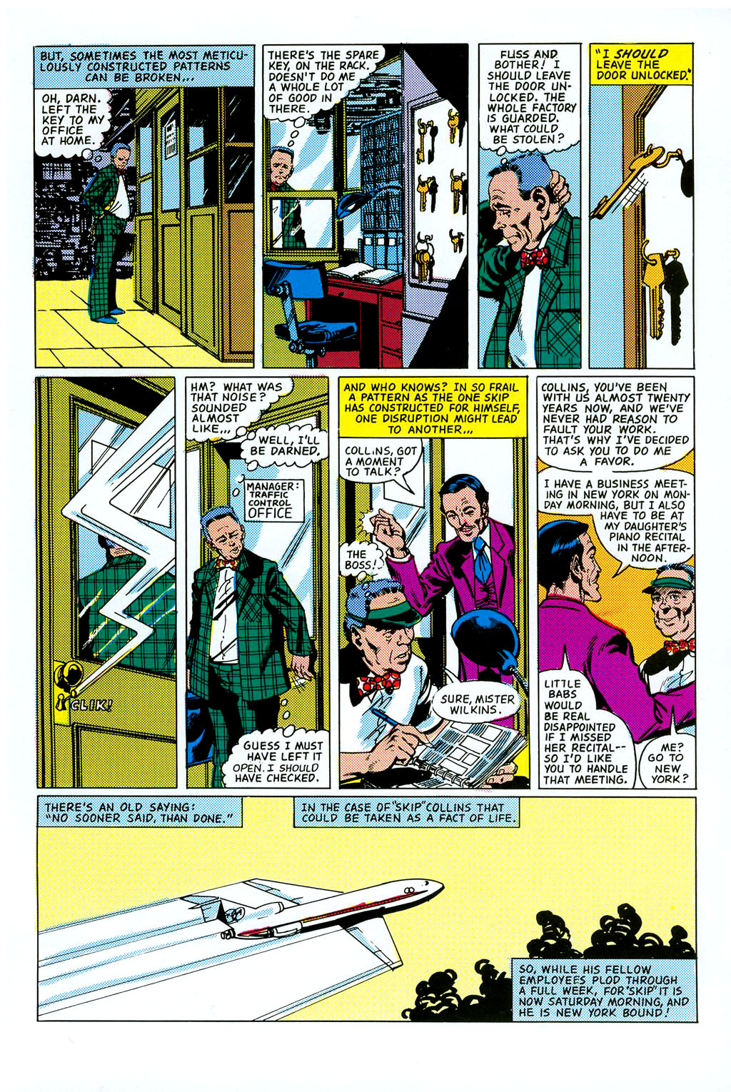 Read online Fantastic Four Visionaries: John Byrne comic -  Issue # TPB 1 - 54