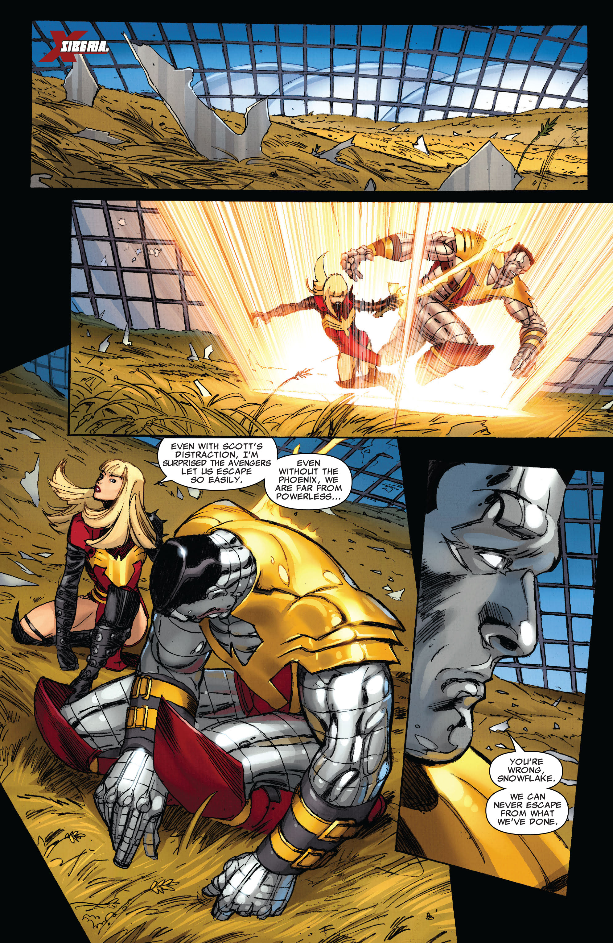 Read online Avengers vs. X-Men Omnibus comic -  Issue # TPB (Part 14) - 88