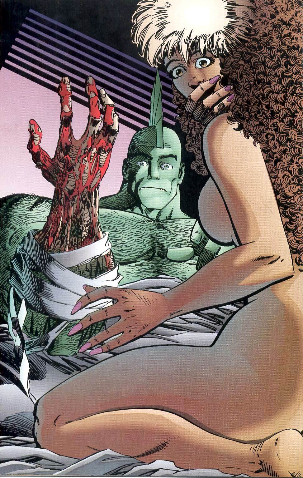Read online The Savage Dragon (1993) comic -  Issue #9 - 31