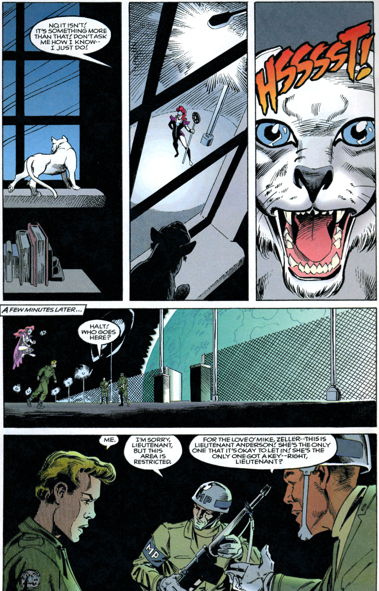 Read online Out of the Vortex comic -  Issue #2 - 19