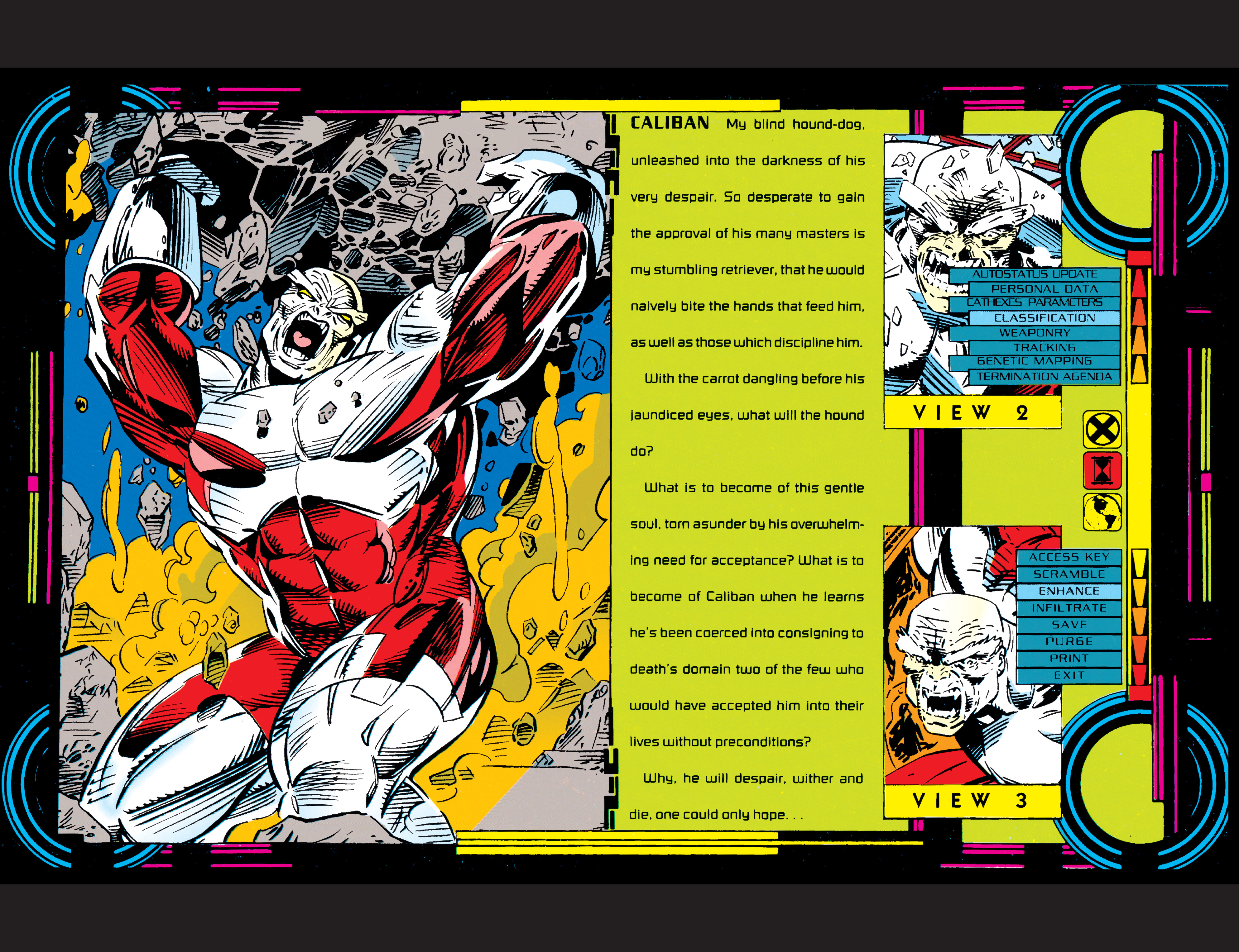 Read online X-Men Milestones: X-Cutioner's Song comic -  Issue # TPB (Part 4) - 19