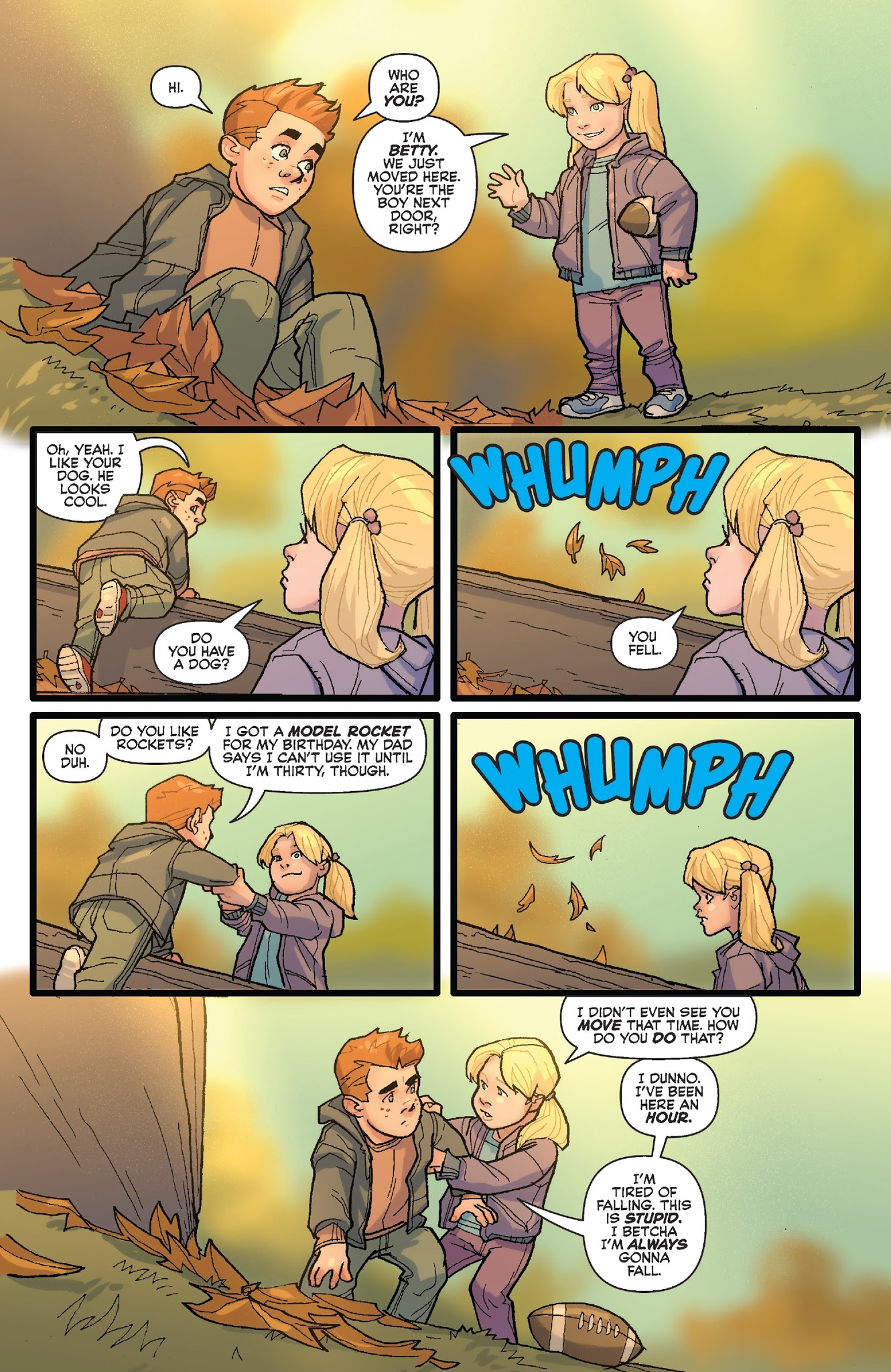 Read online Archie (2015) comic -  Issue #22 - 15