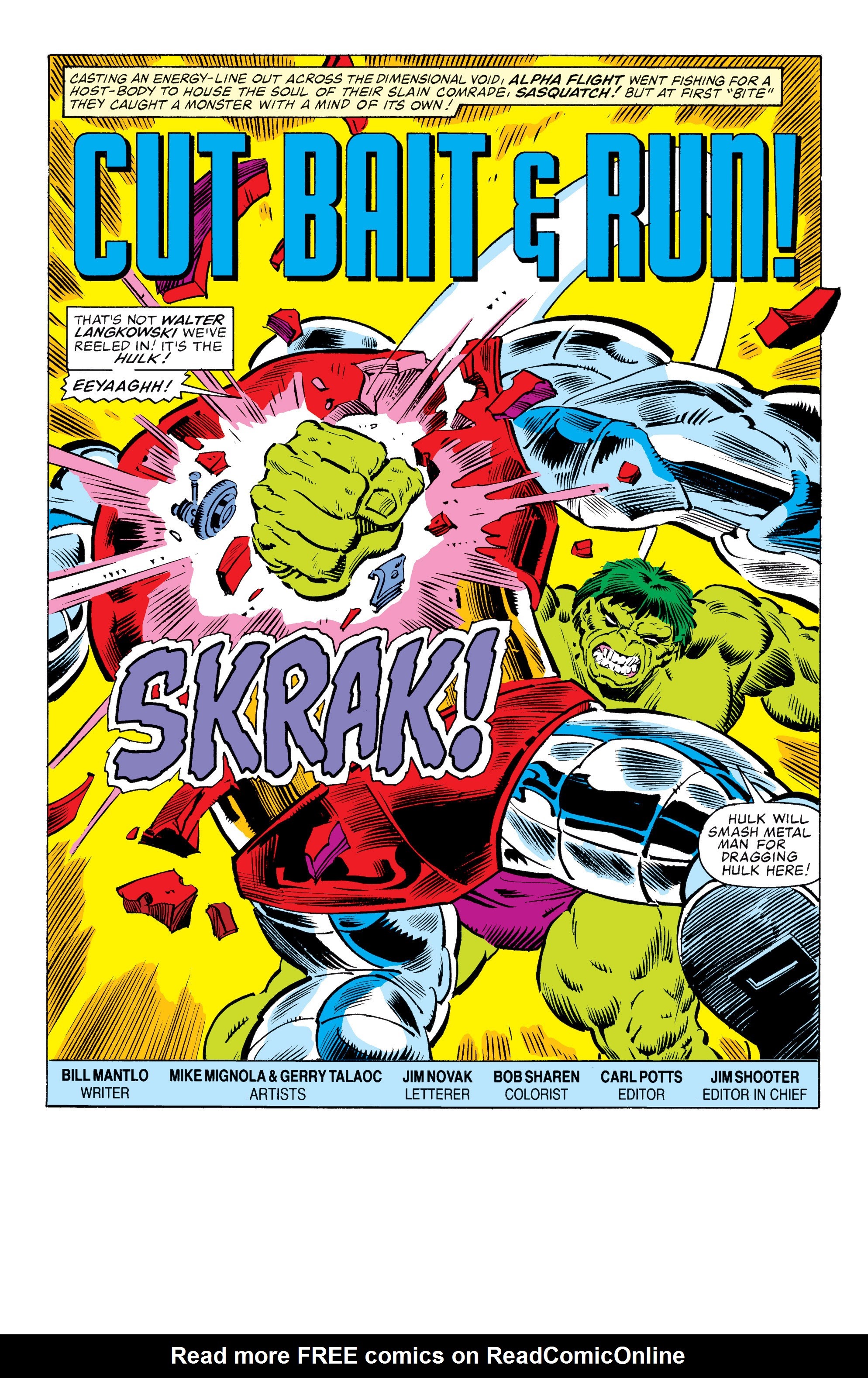 Read online Incredible Hulk: Crossroads comic -  Issue # TPB (Part 4) - 43