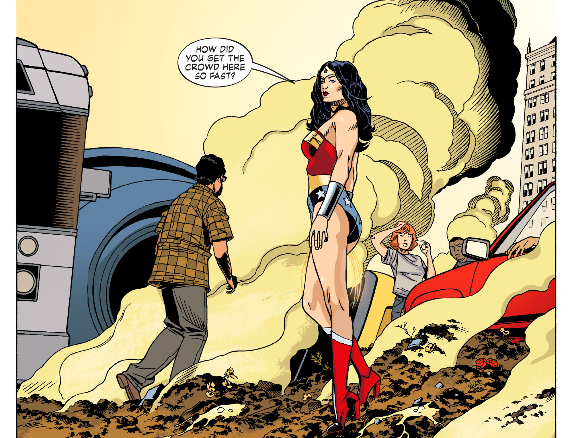 Read online Sensation Comics Featuring Wonder Woman comic -  Issue #27 - 13