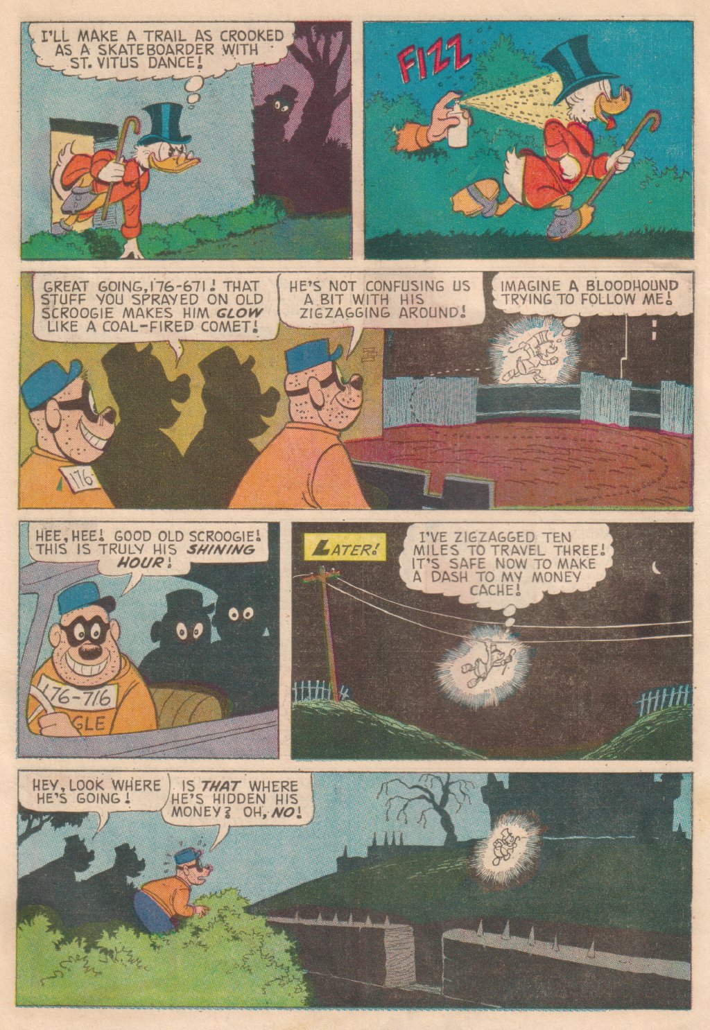 Read online Uncle Scrooge (1953) comic -  Issue #63 - 11