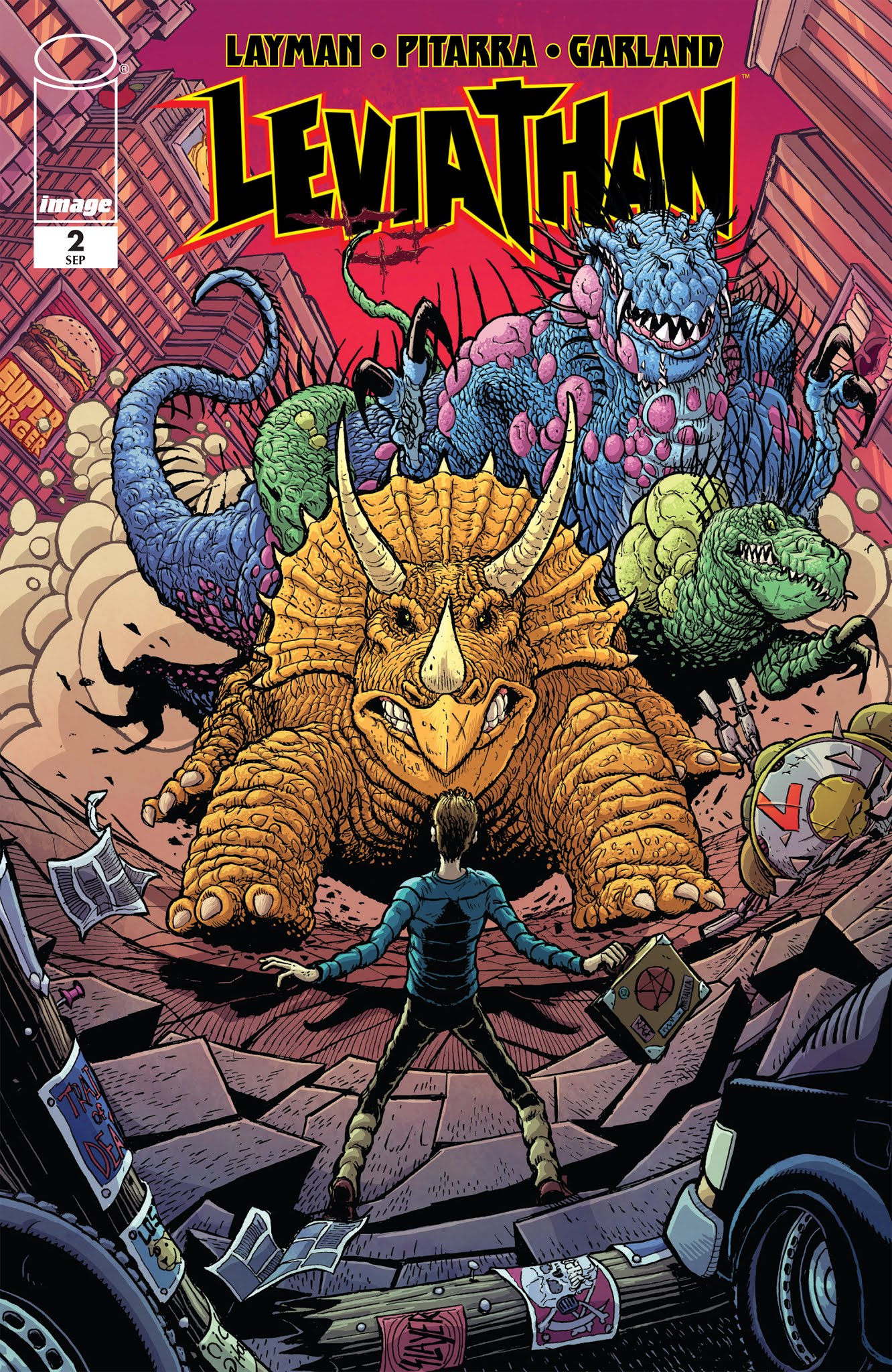 Read online Leviathan (2018) comic -  Issue #2 - 1