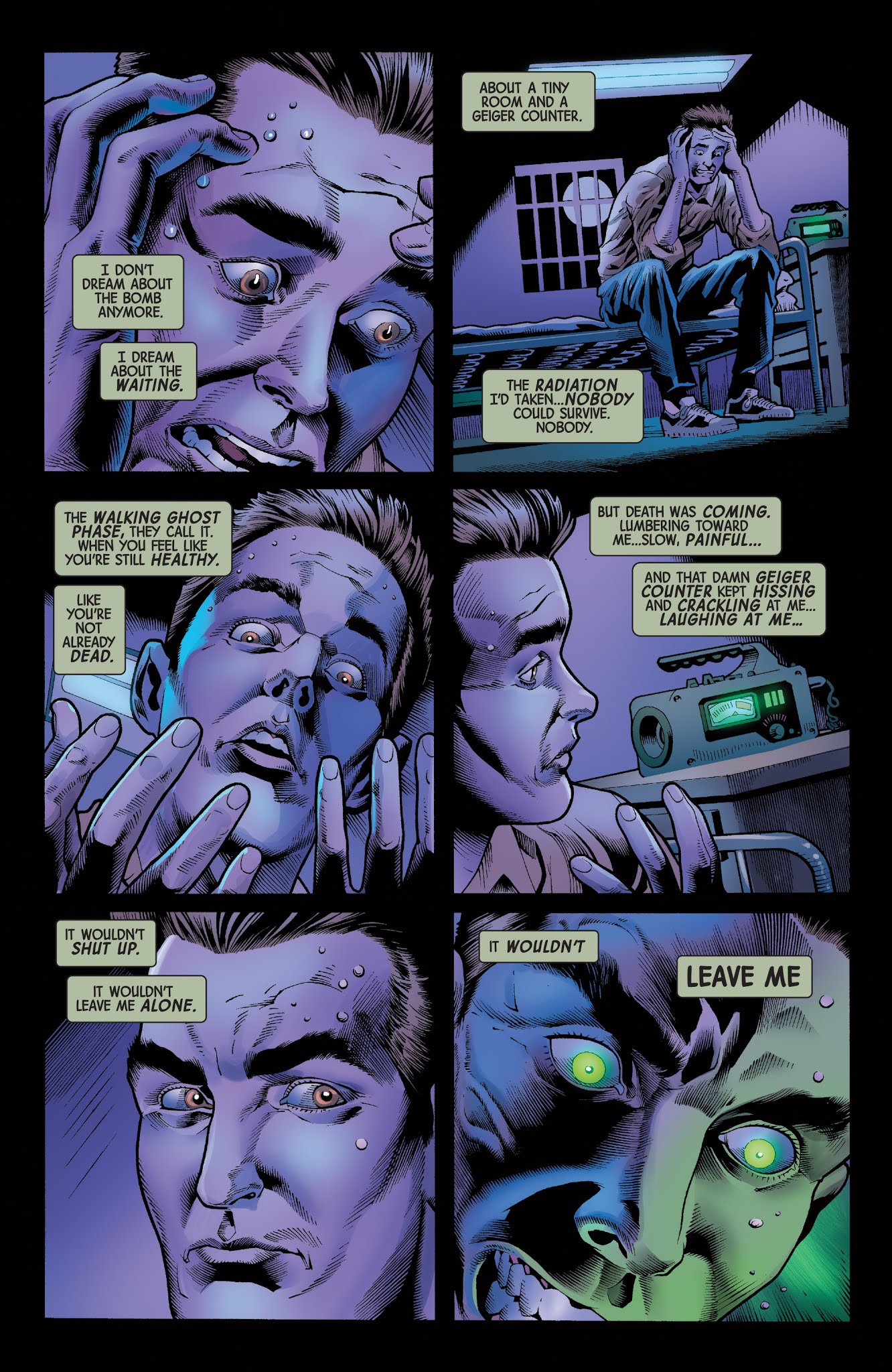 Read online Immortal Hulk comic -  Issue #2 - 3