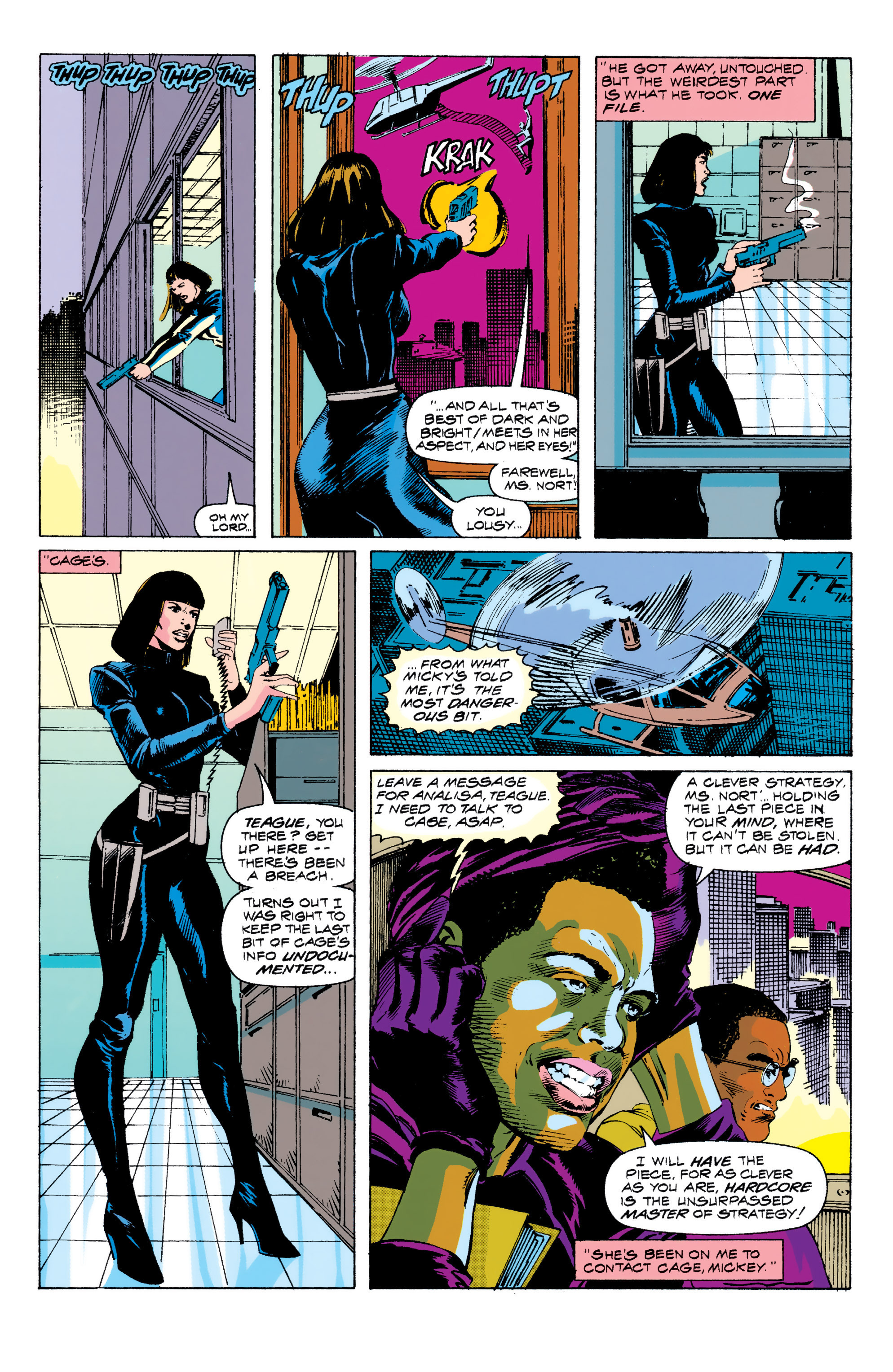 Read online Luke Cage: Second Chances comic -  Issue #1 - 45