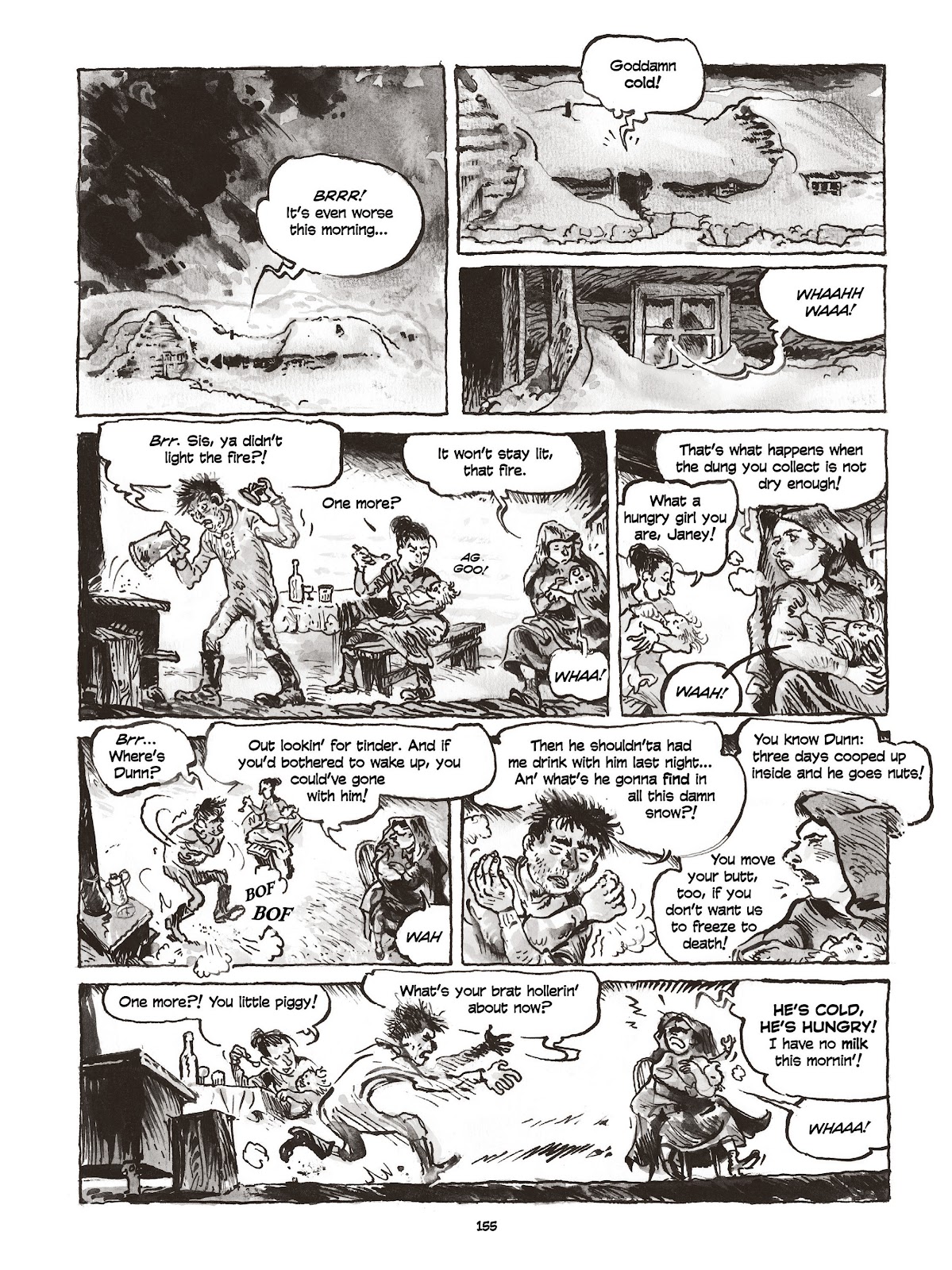 Calamity Jane: The Calamitous Life of Martha Jane Cannary issue TPB (Part 2) - Page 56