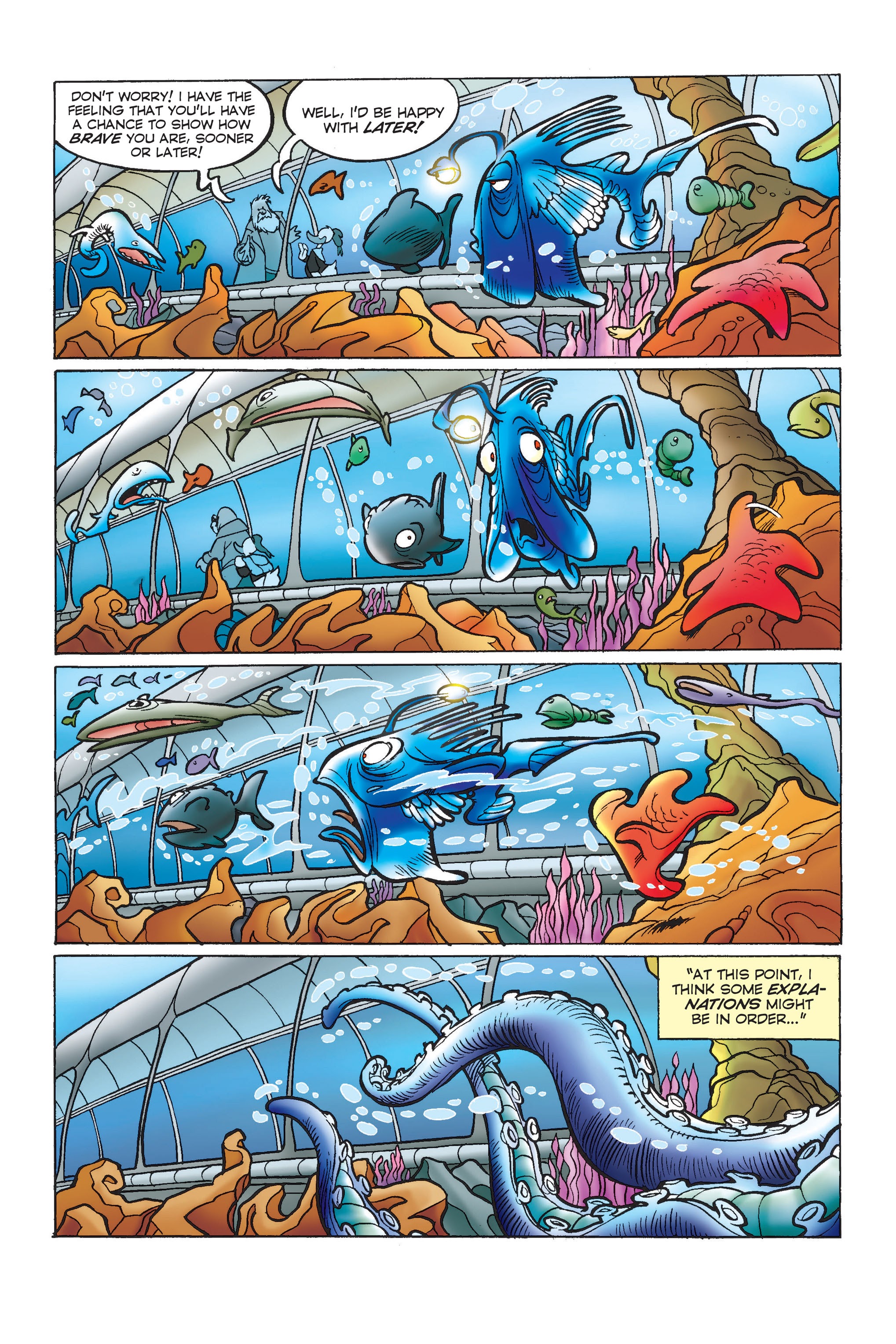 Read online Superduck comic -  Issue #13 - 26