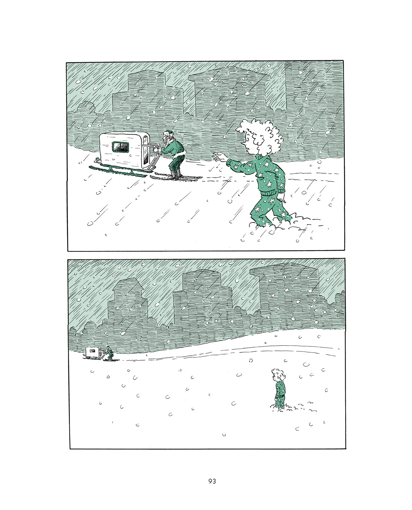 Read online Anne of Green Bagels comic -  Issue # TPB (Part 1) - 95