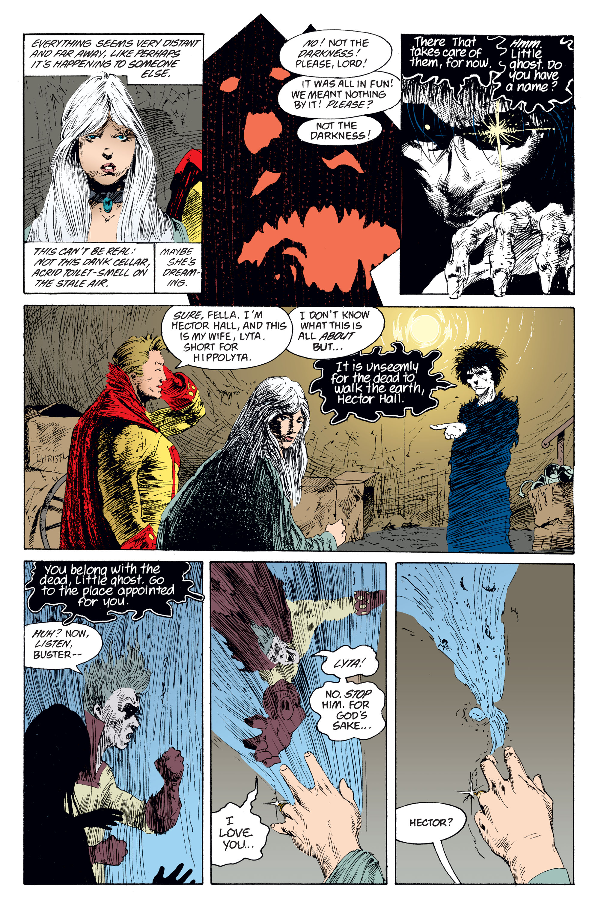 Read online The Sandman (1989) comic -  Issue # _The_Deluxe_Edition 1 (Part 4) - 22