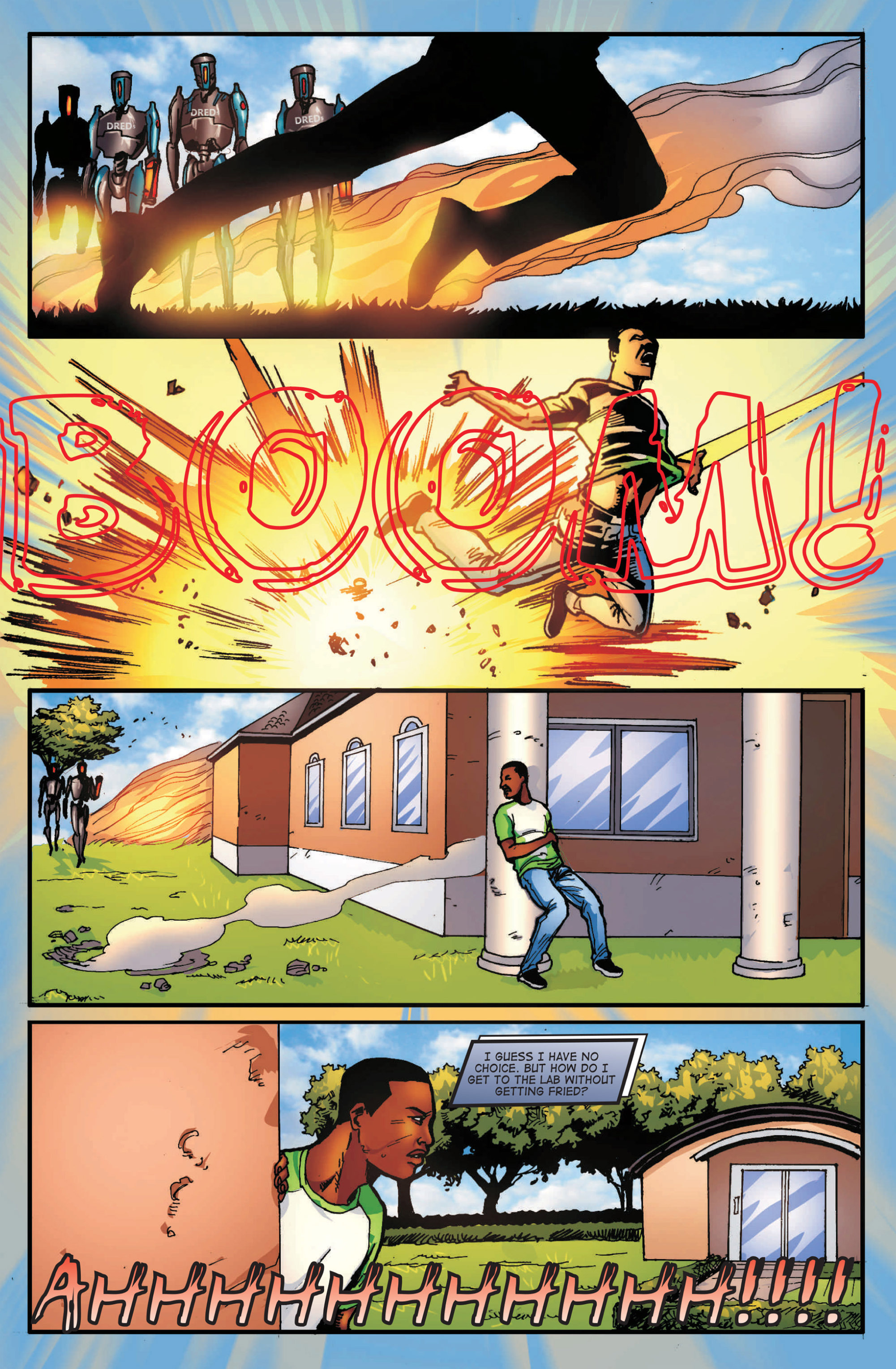 Read online E.X.O.: The Legend of Wale Williams comic -  Issue # TPB 1 - 45