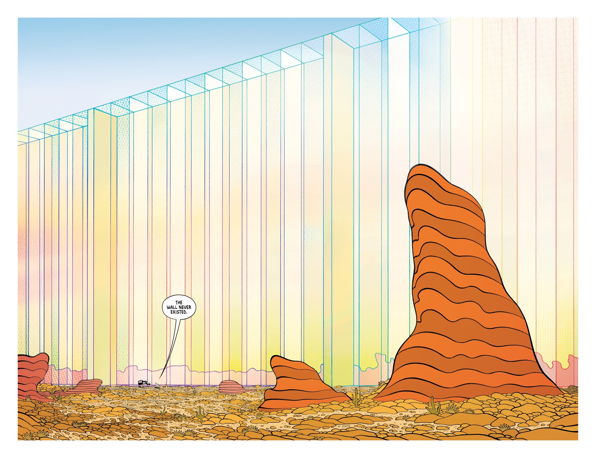 Read online The New World comic -  Issue #5 - 20