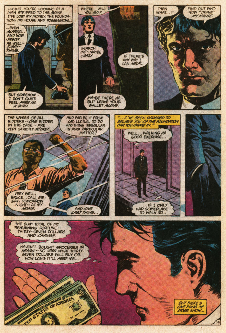 Batman (1940) issue Annual 10 - Page 16