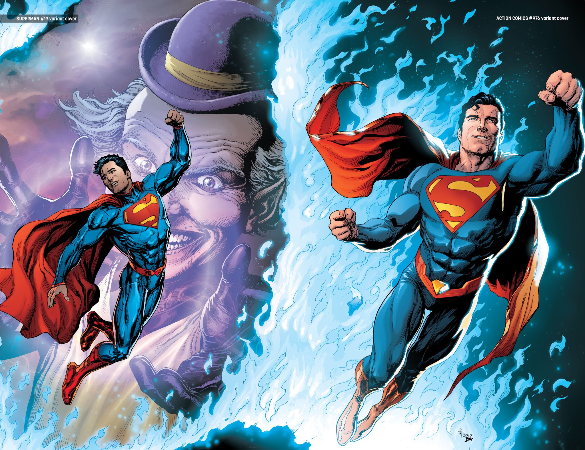 Read online Superman Reborn comic -  Issue # TPB (Part 2) - 47