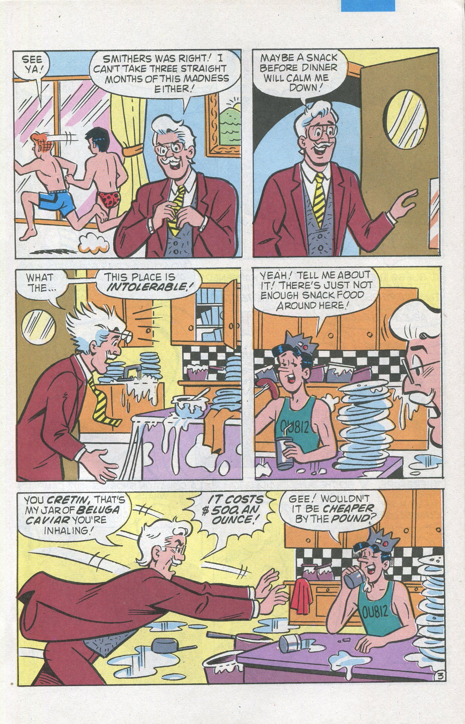 Read online Archie & Friends (1992) comic -  Issue #6 - 5