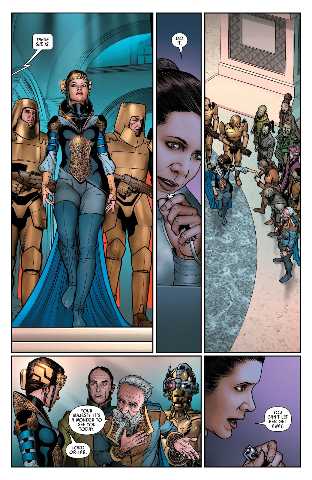 Star Wars (2015) issue 63 - Page 20