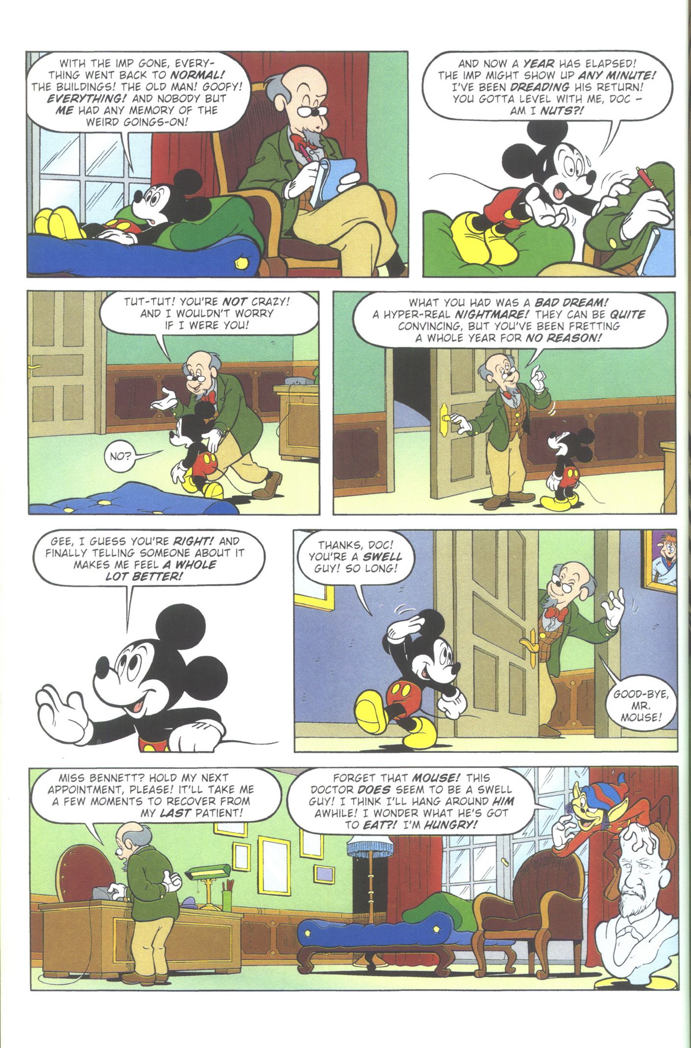 Read online Walt Disney's Comics and Stories comic -  Issue #679 - 22