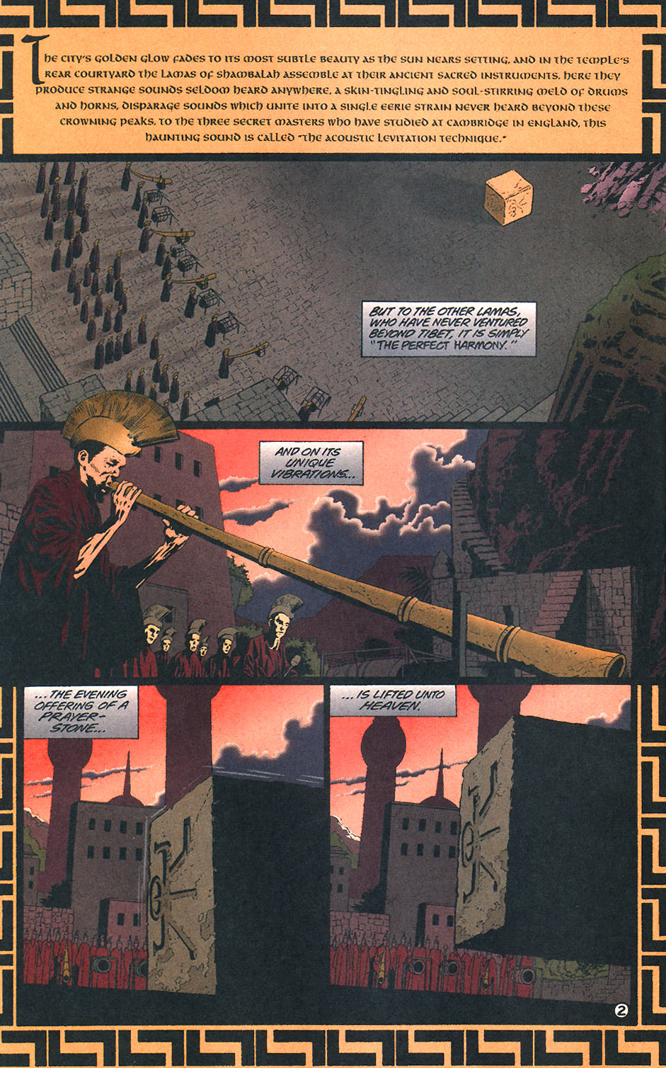 Read online Batman (1940) comic -  Issue # _Annual 21 - 3