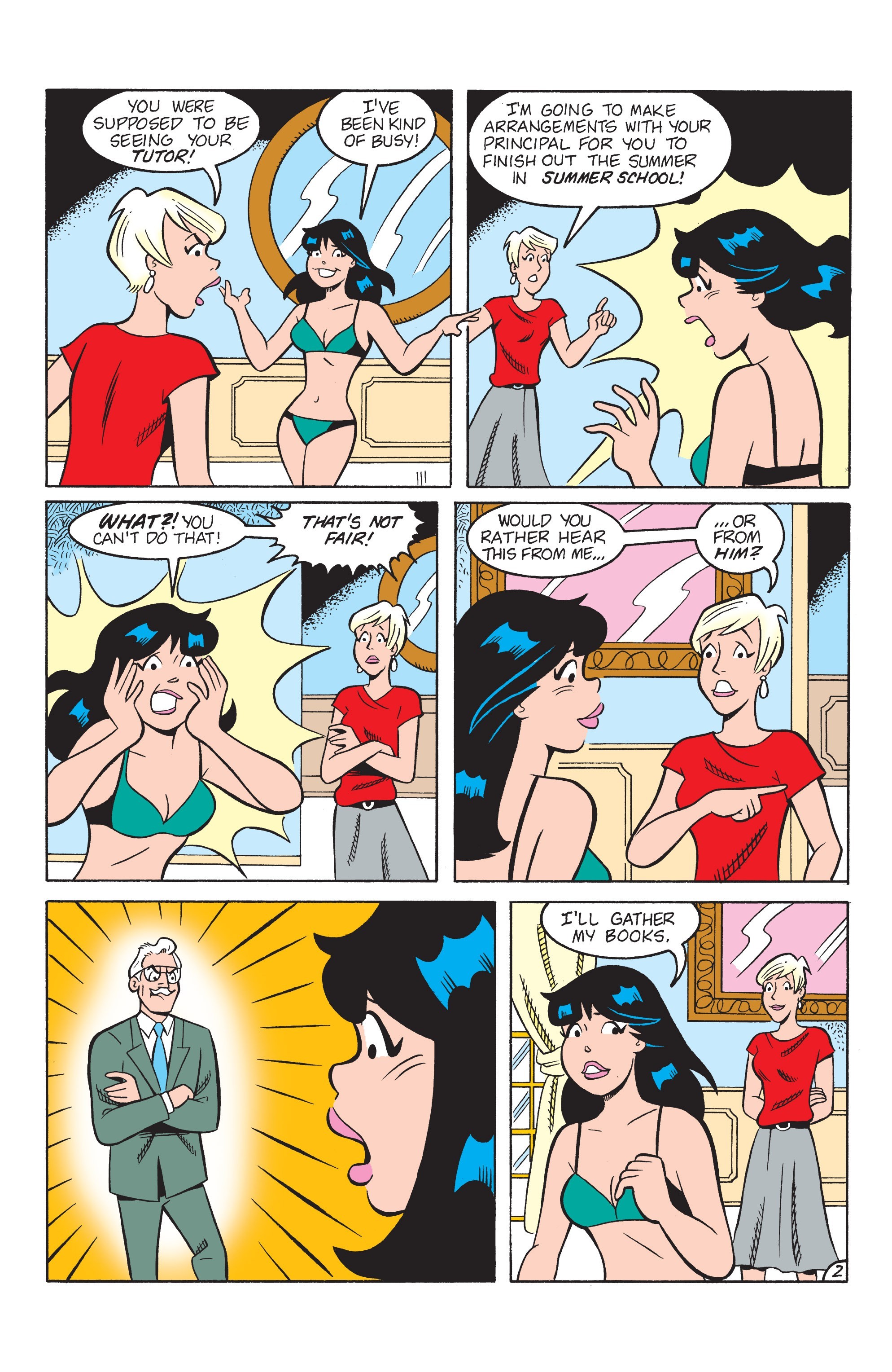 Read online Pep Digital comic -  Issue #10 - 62