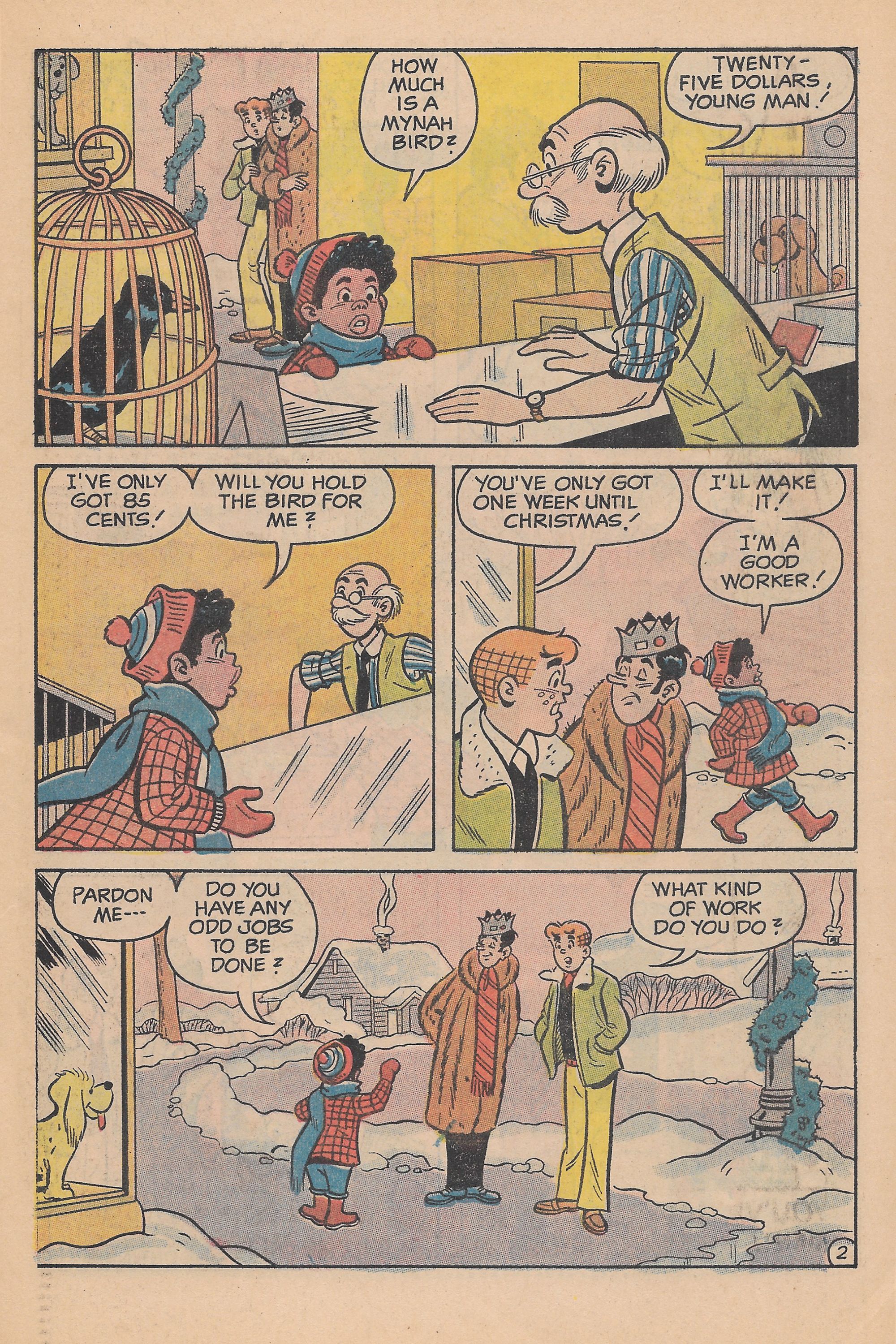 Read online Archie's Pals 'N' Gals (1952) comic -  Issue #68 - 21