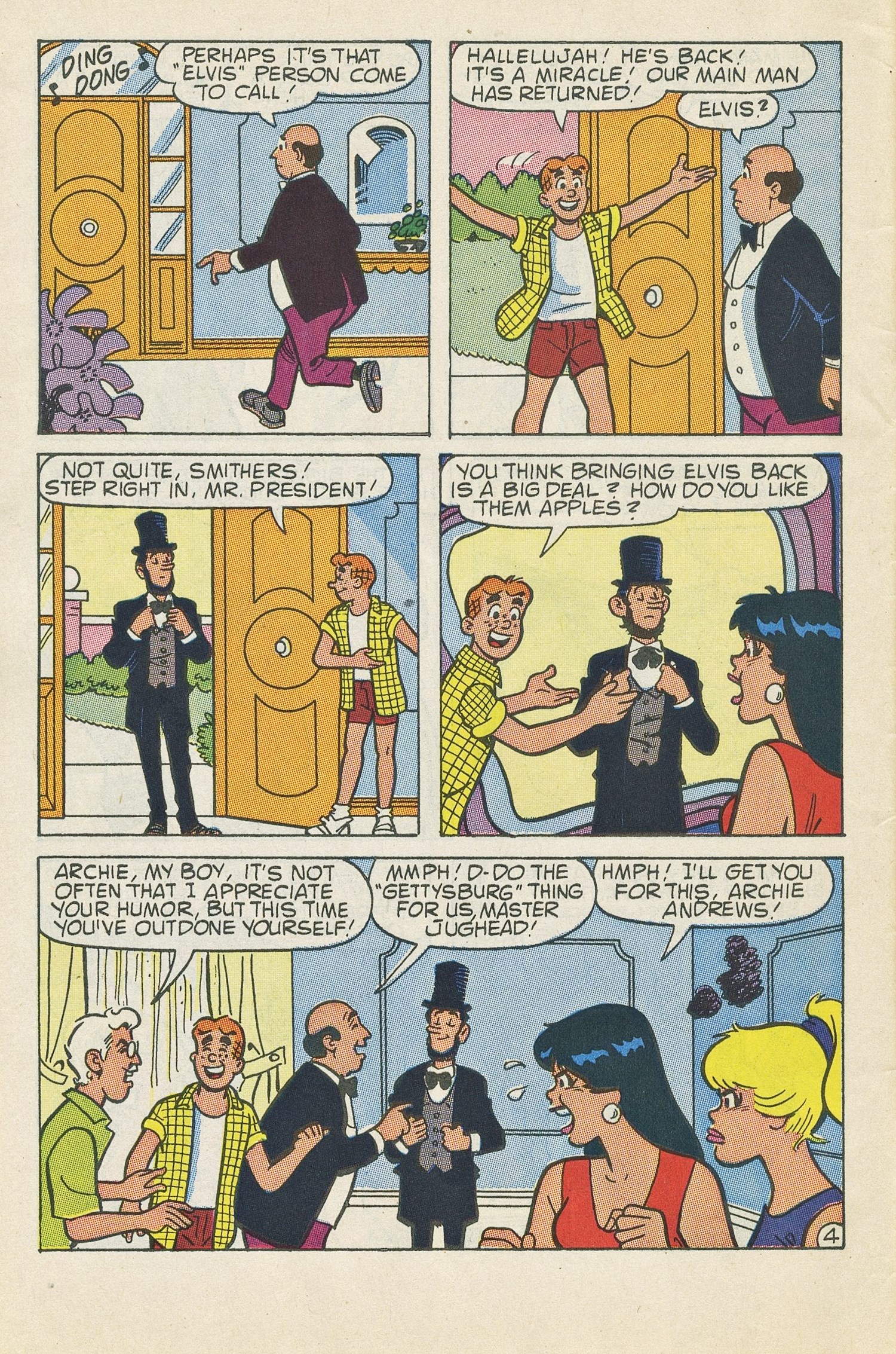 Read online Betty and Veronica (1987) comic -  Issue #44 - 6