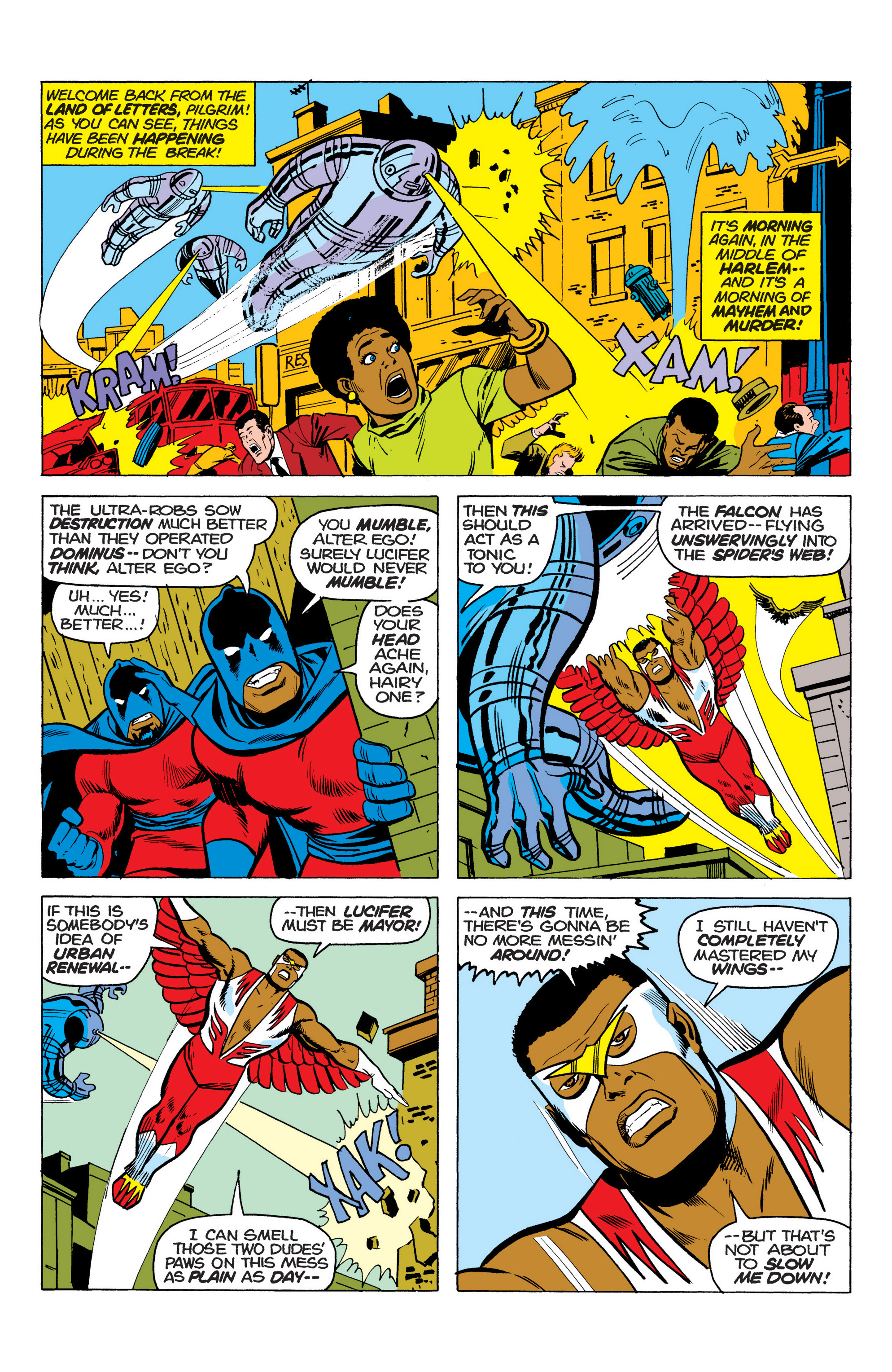 Read online Marvel Masterworks: Captain America comic -  Issue # TPB 9 (Part 1) - 55